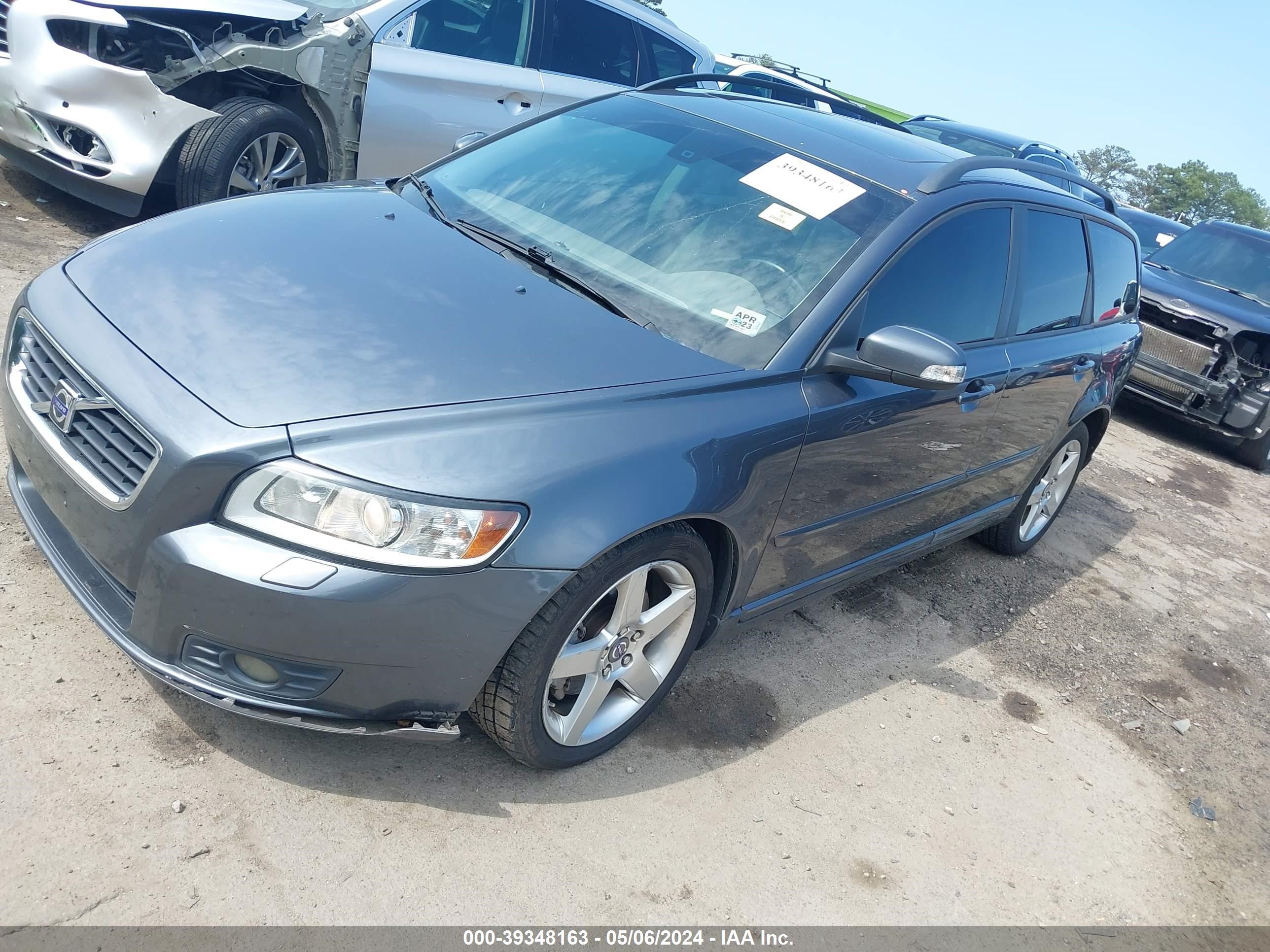 Photo 1 VIN: YV1MW382182405088 - VOLVO V50 