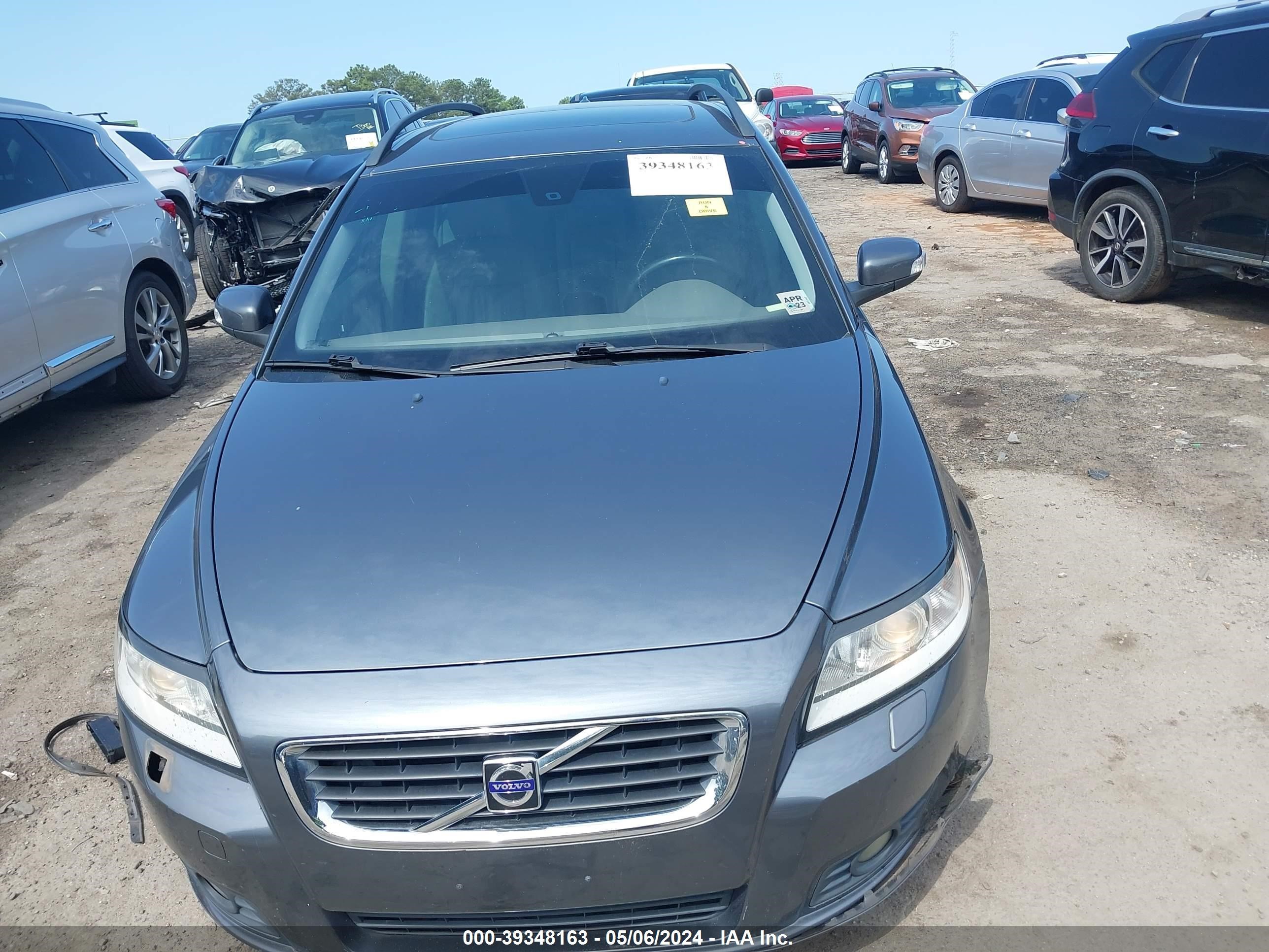 Photo 11 VIN: YV1MW382182405088 - VOLVO V50 