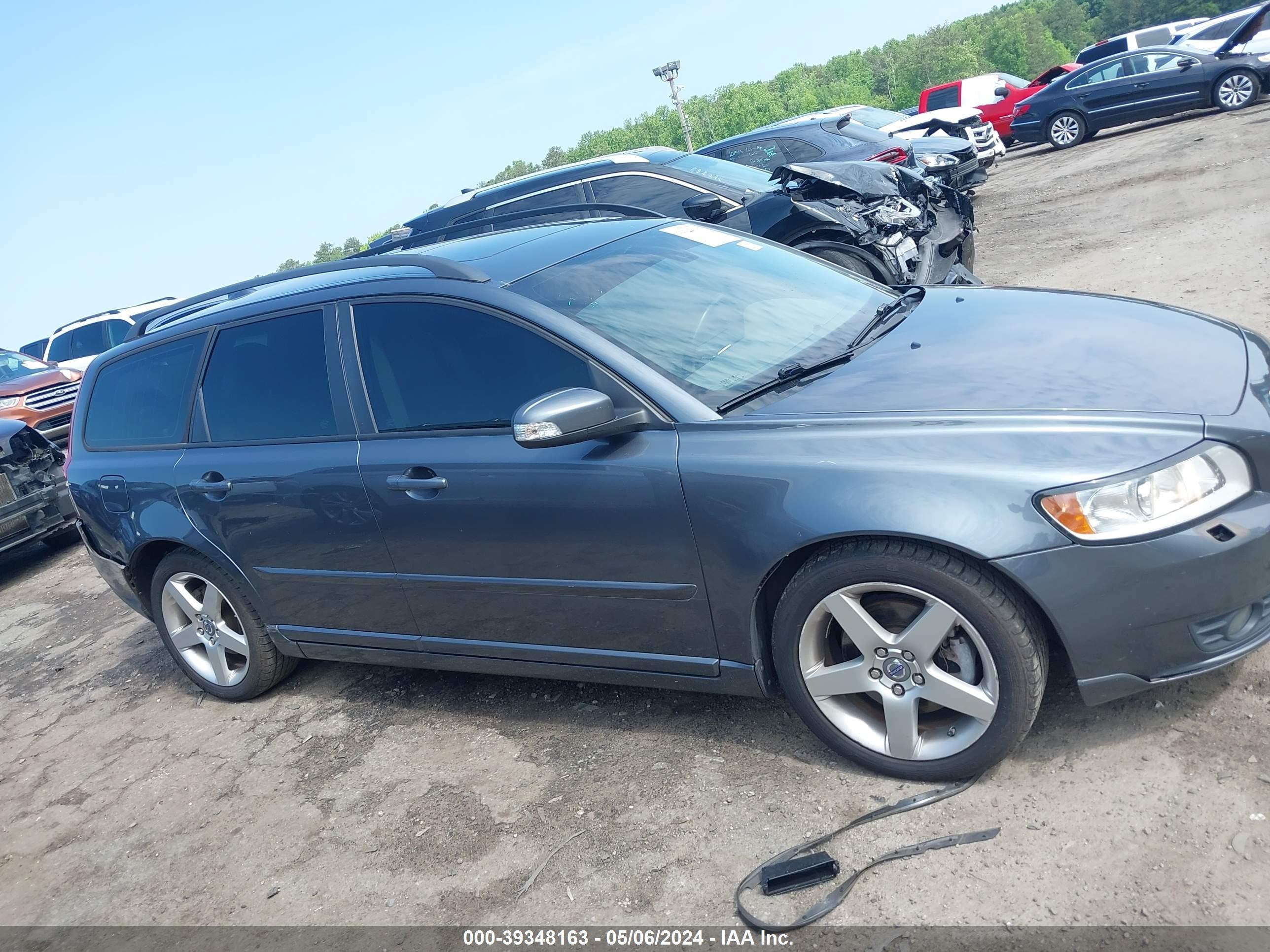 Photo 12 VIN: YV1MW382182405088 - VOLVO V50 