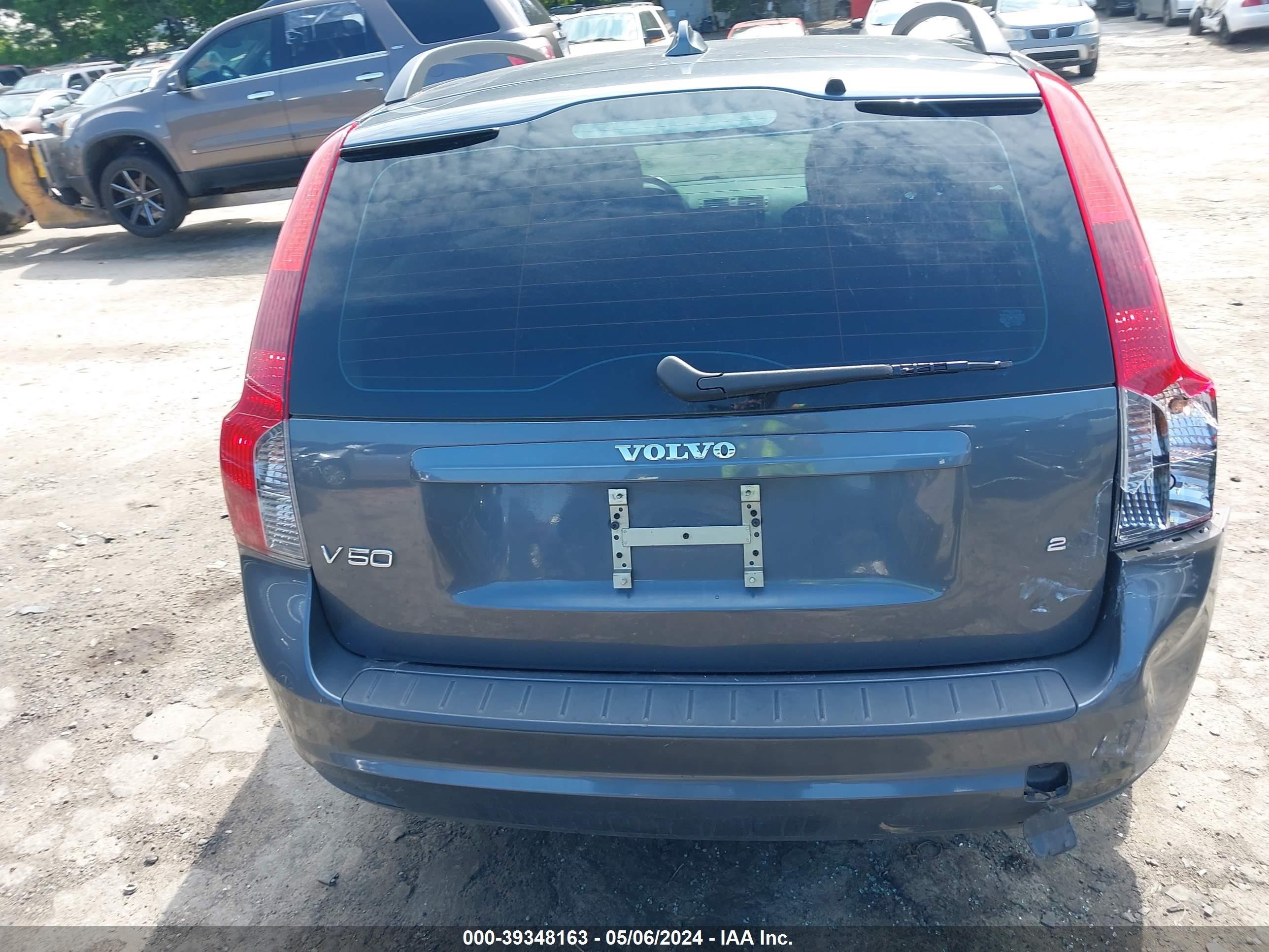 Photo 15 VIN: YV1MW382182405088 - VOLVO V50 