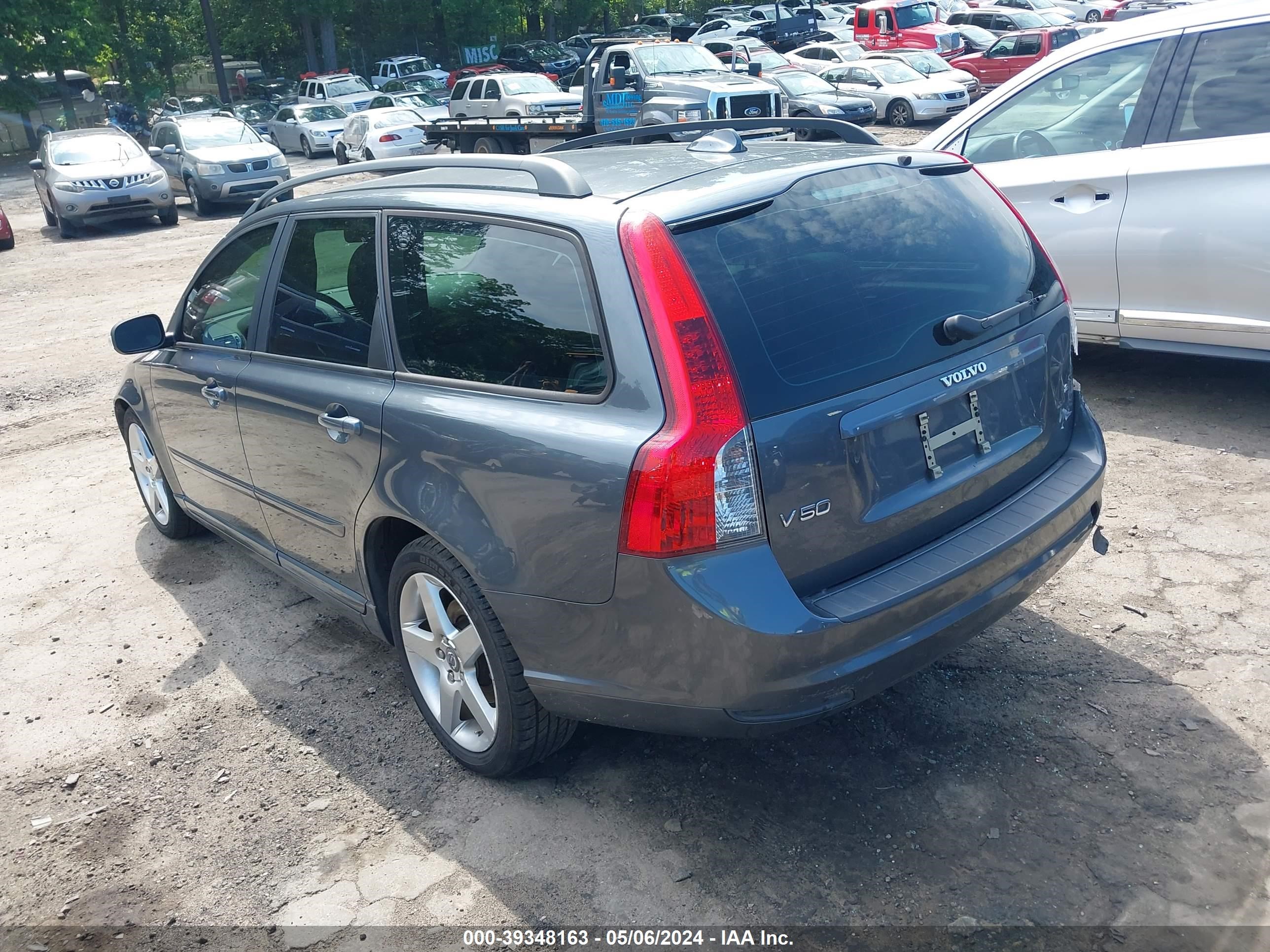 Photo 2 VIN: YV1MW382182405088 - VOLVO V50 