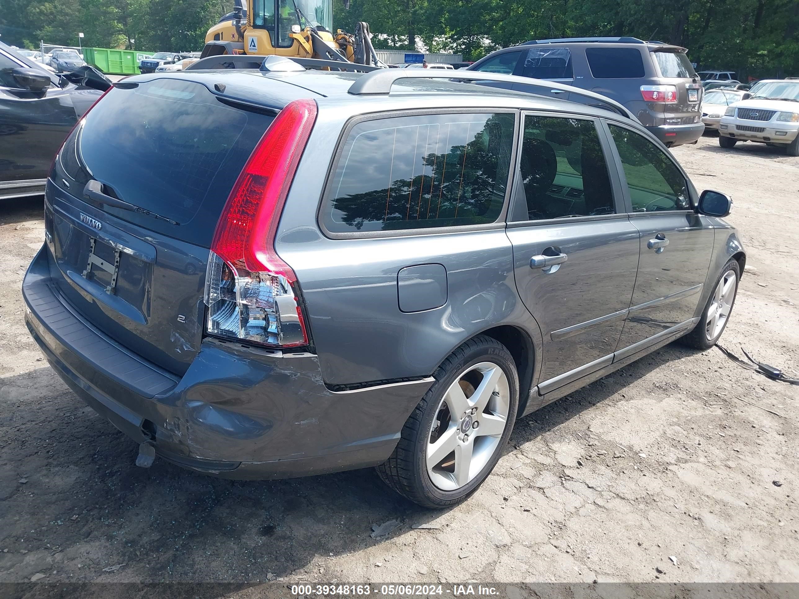 Photo 3 VIN: YV1MW382182405088 - VOLVO V50 