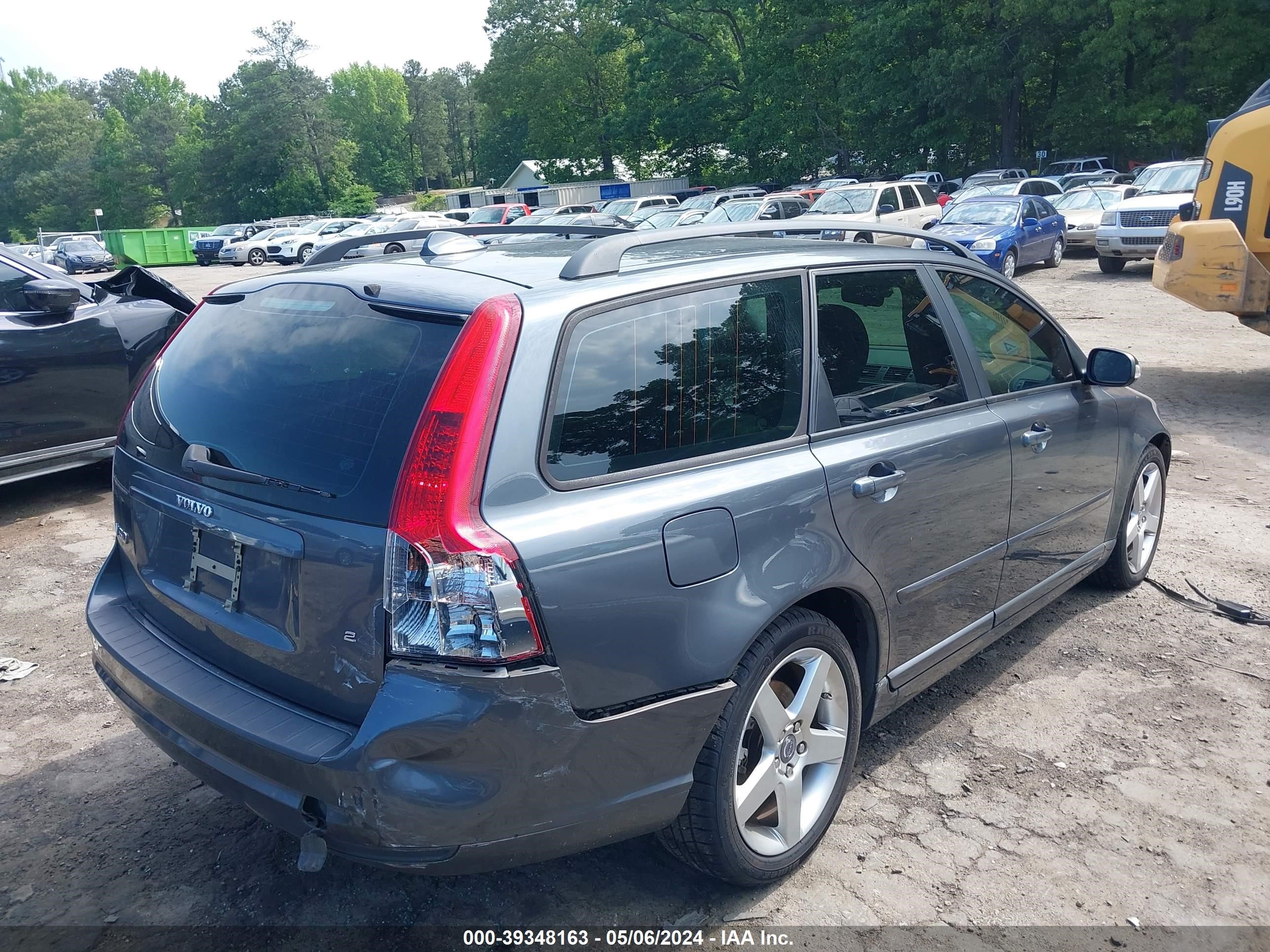 Photo 5 VIN: YV1MW382182405088 - VOLVO V50 