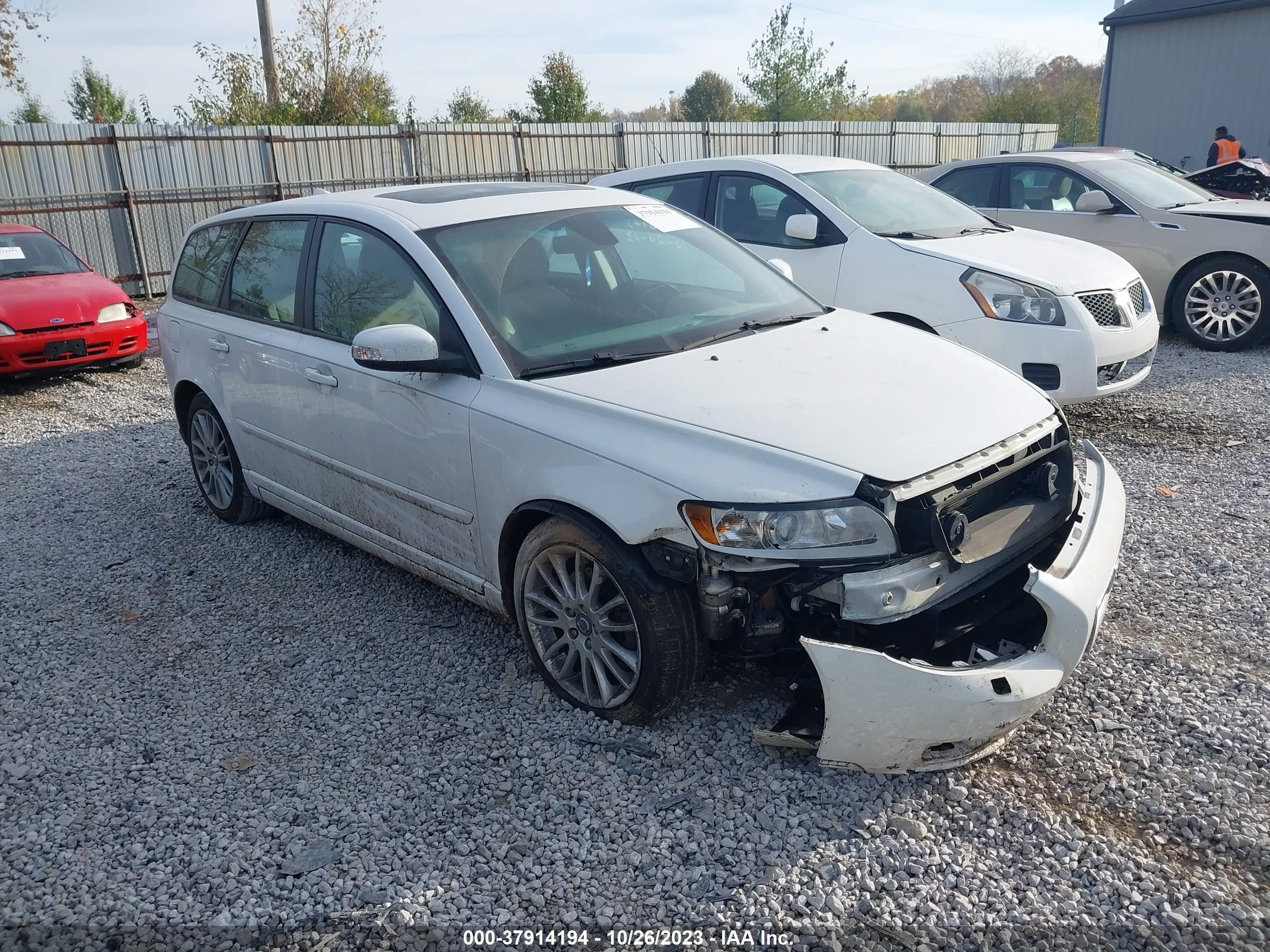 Photo 0 VIN: YV1MW382192486711 - VOLVO V50 