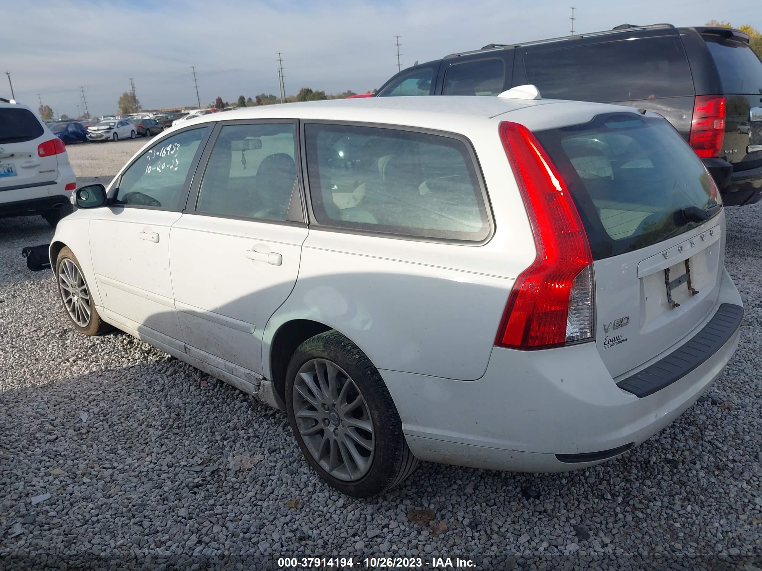 Photo 2 VIN: YV1MW382192486711 - VOLVO V50 