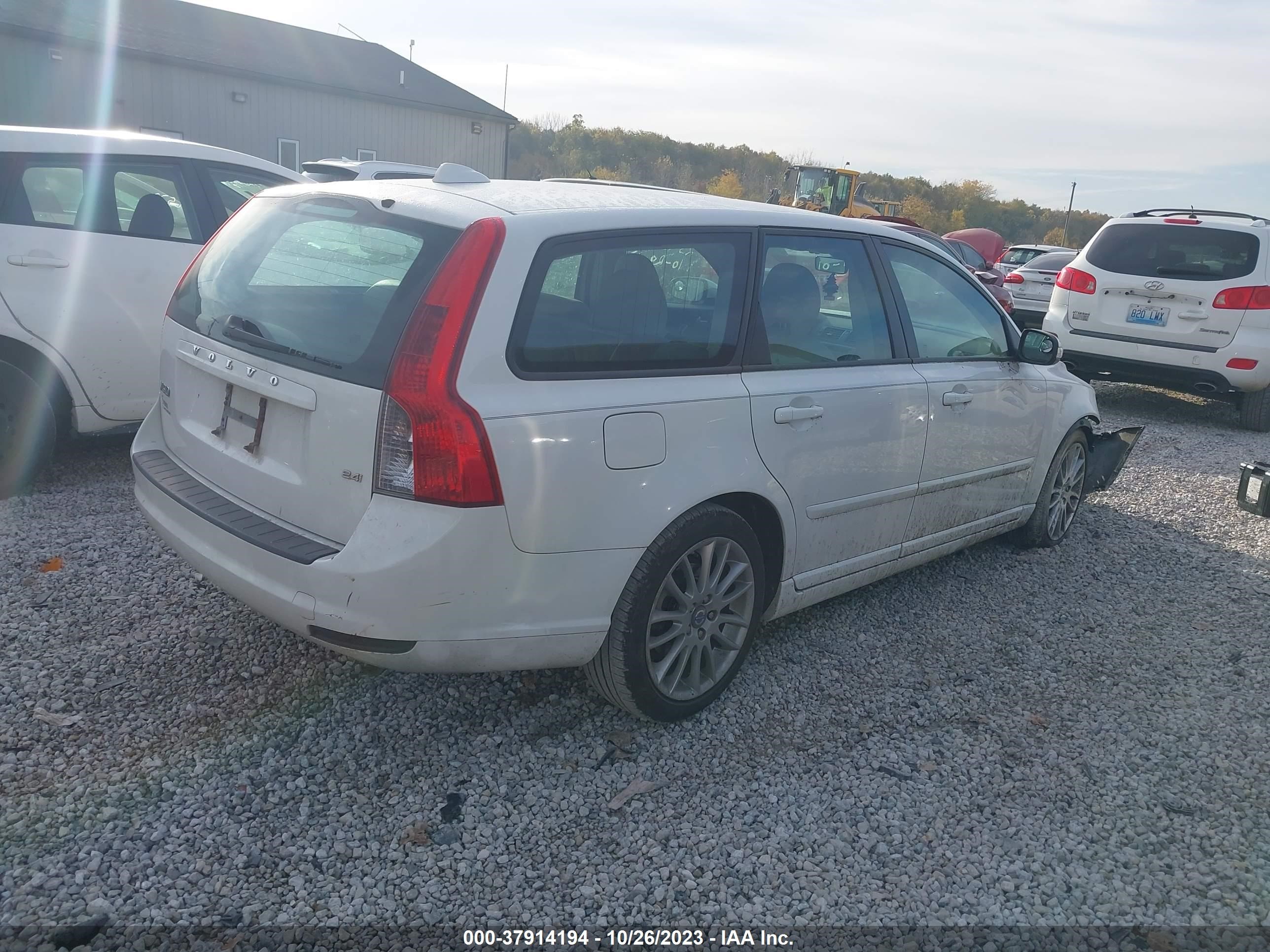 Photo 3 VIN: YV1MW382192486711 - VOLVO V50 