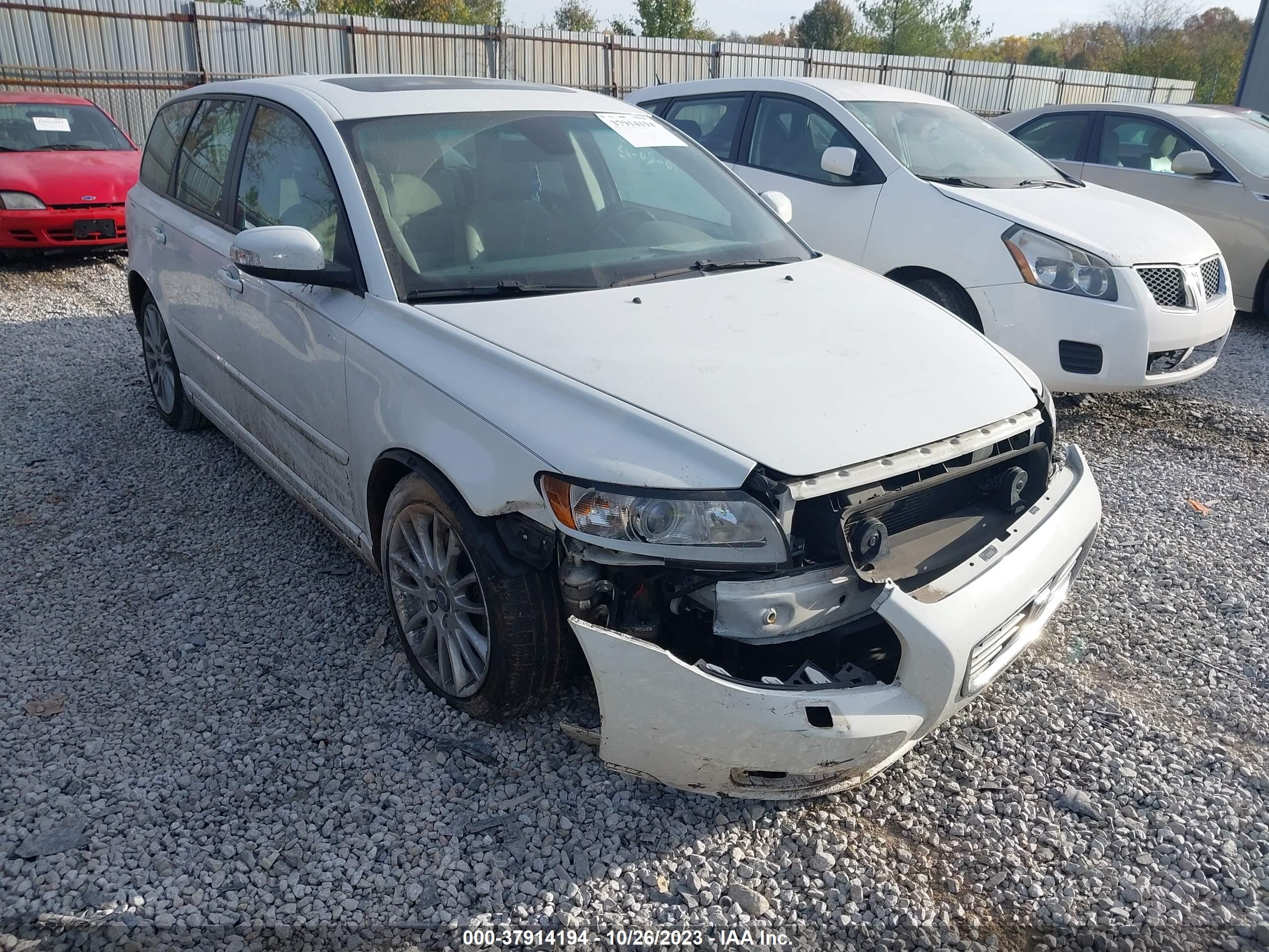 Photo 5 VIN: YV1MW382192486711 - VOLVO V50 