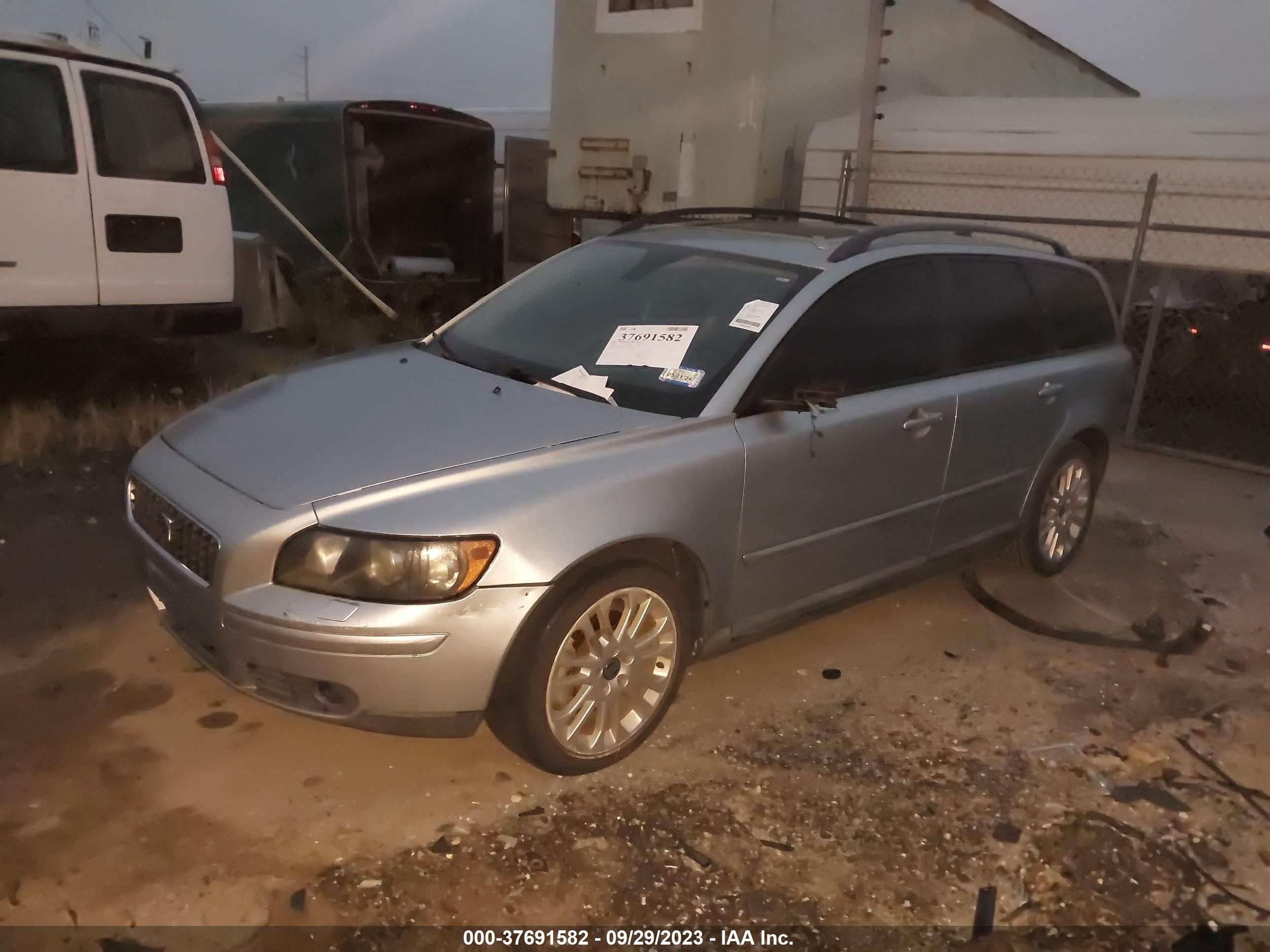 Photo 1 VIN: YV1MW382262198062 - VOLVO V50 