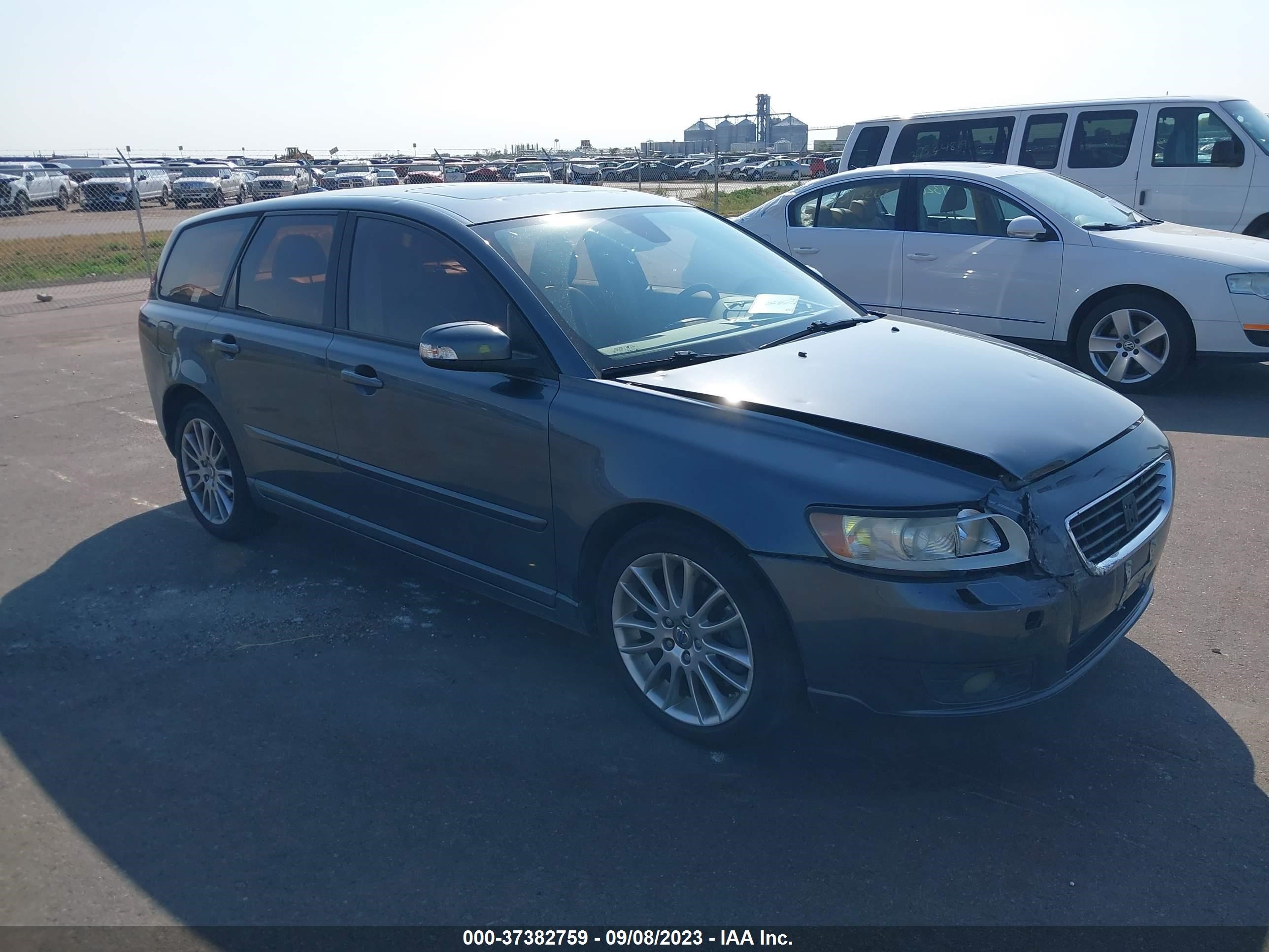 Photo 0 VIN: YV1MW382392471787 - VOLVO V50 