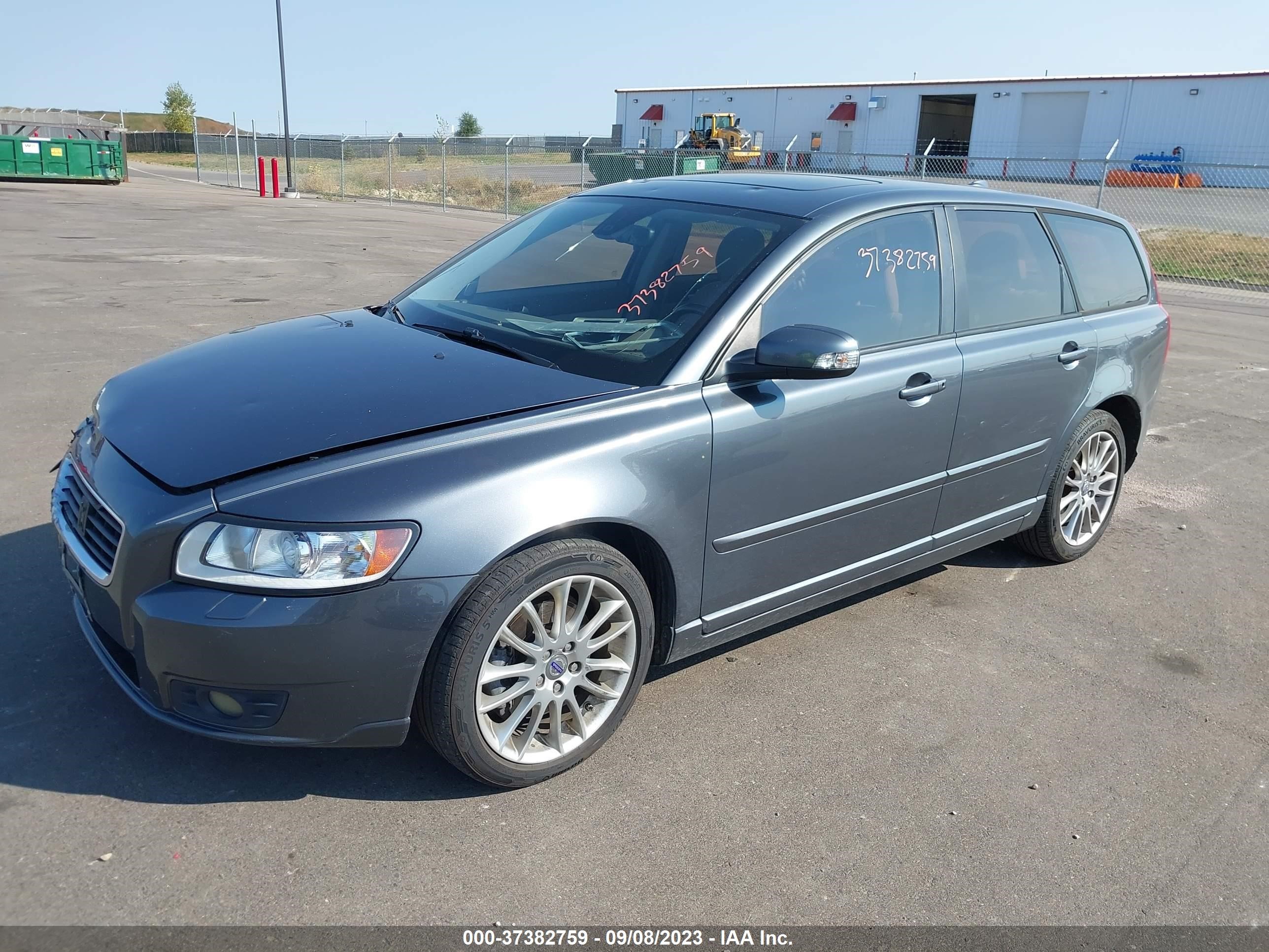 Photo 1 VIN: YV1MW382392471787 - VOLVO V50 