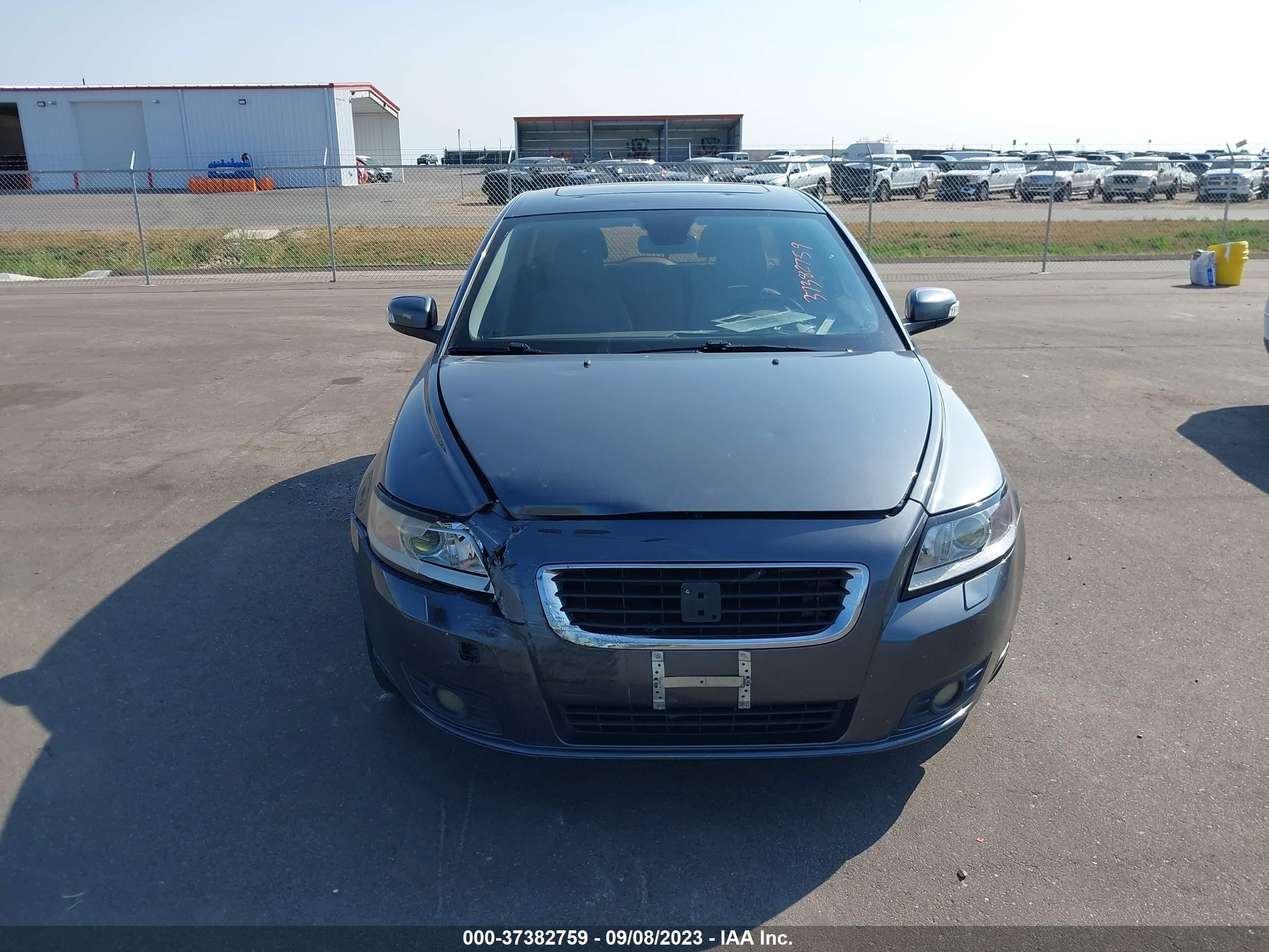 Photo 11 VIN: YV1MW382392471787 - VOLVO V50 