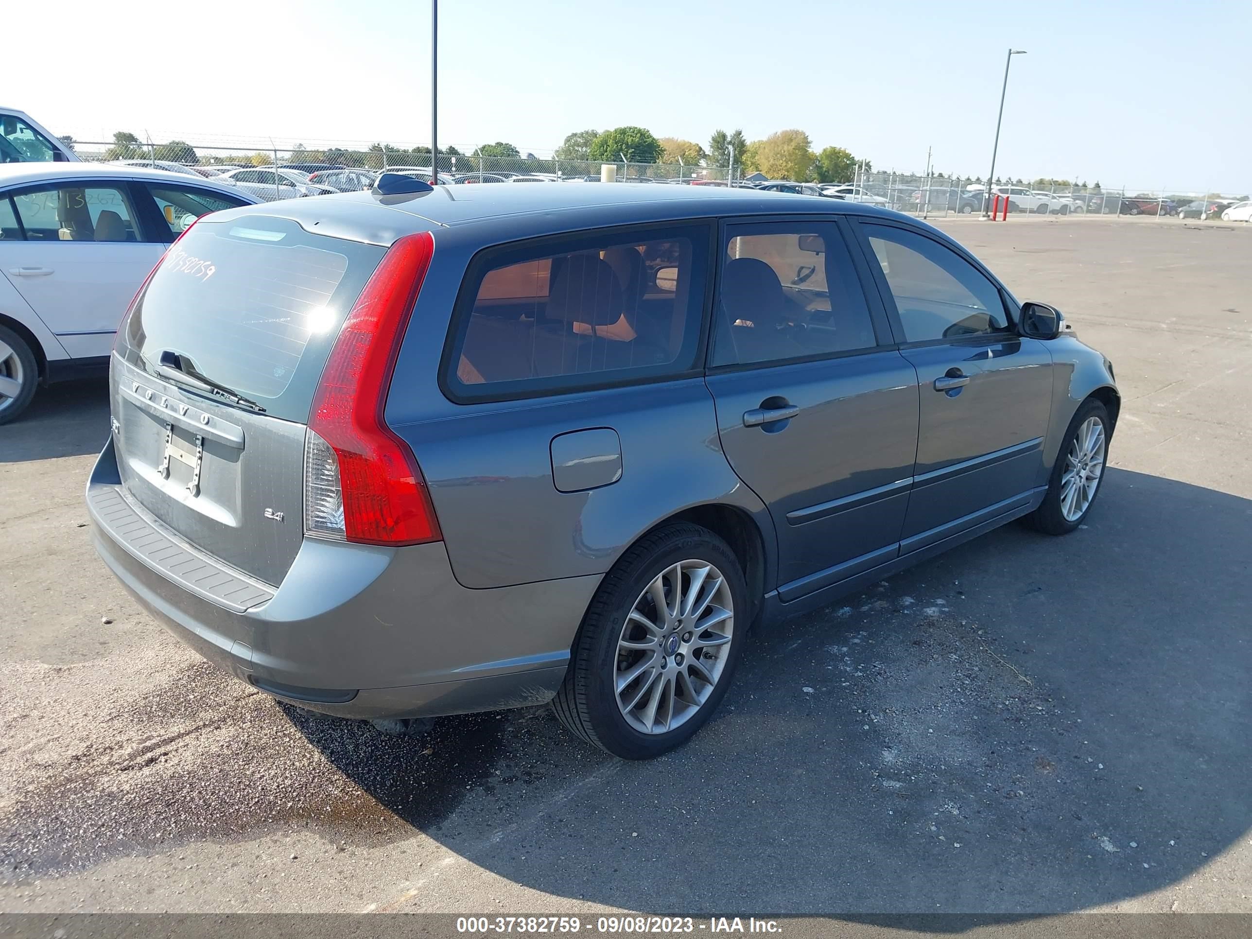 Photo 3 VIN: YV1MW382392471787 - VOLVO V50 