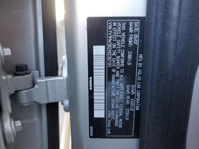 Photo 11 VIN: YV1MW382482367131 - VOLVO V50 