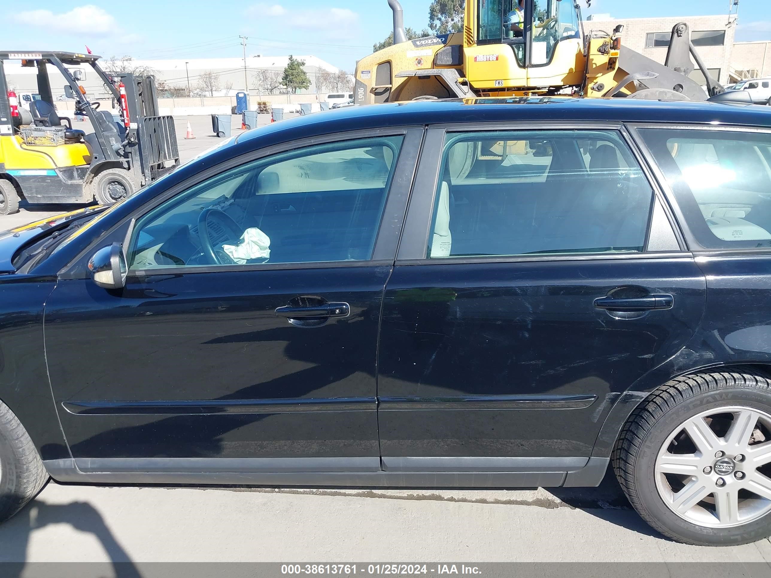 Photo 13 VIN: YV1MW382562184608 - VOLVO V50 