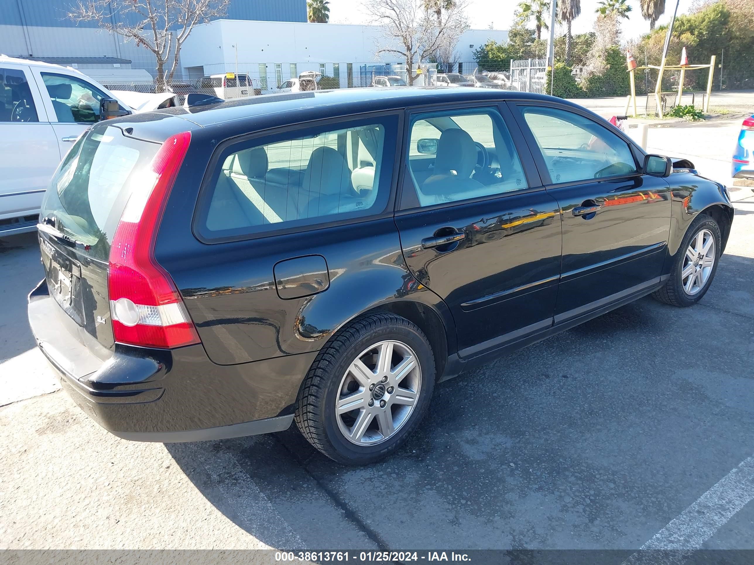 Photo 3 VIN: YV1MW382562184608 - VOLVO V50 