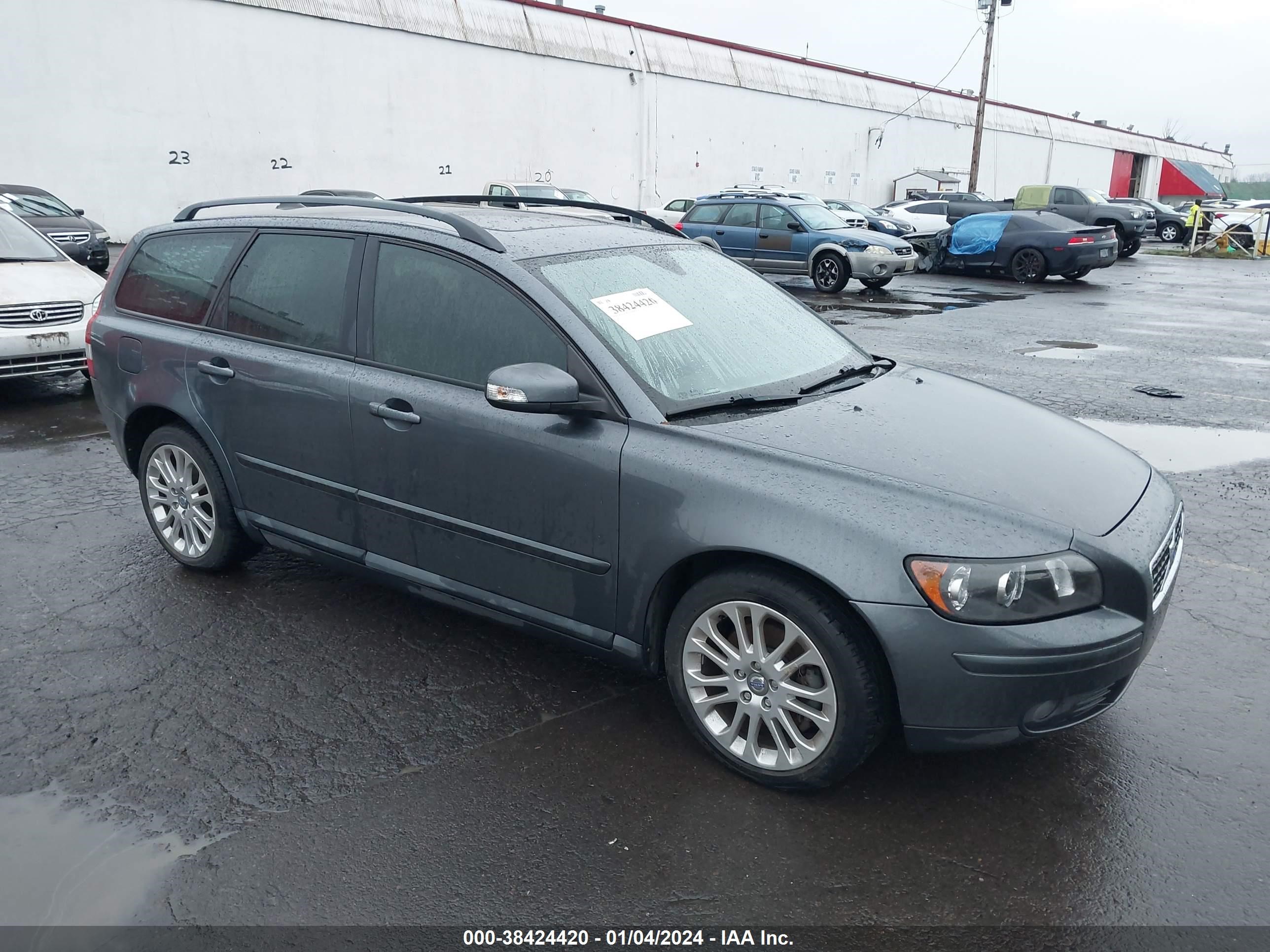 Photo 0 VIN: YV1MW382572319989 - VOLVO V50 