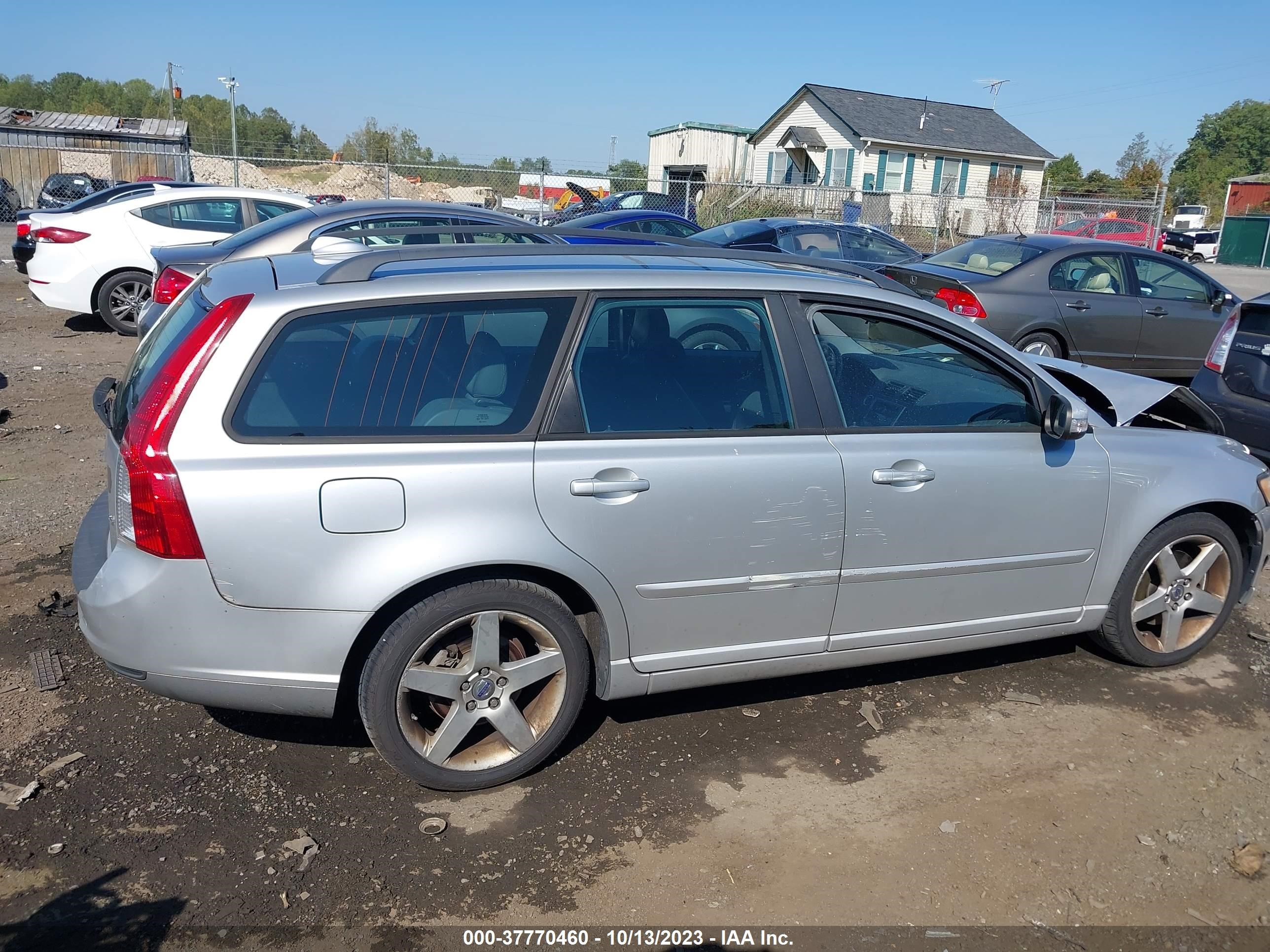 Photo 12 VIN: YV1MW382582412576 - VOLVO V50 