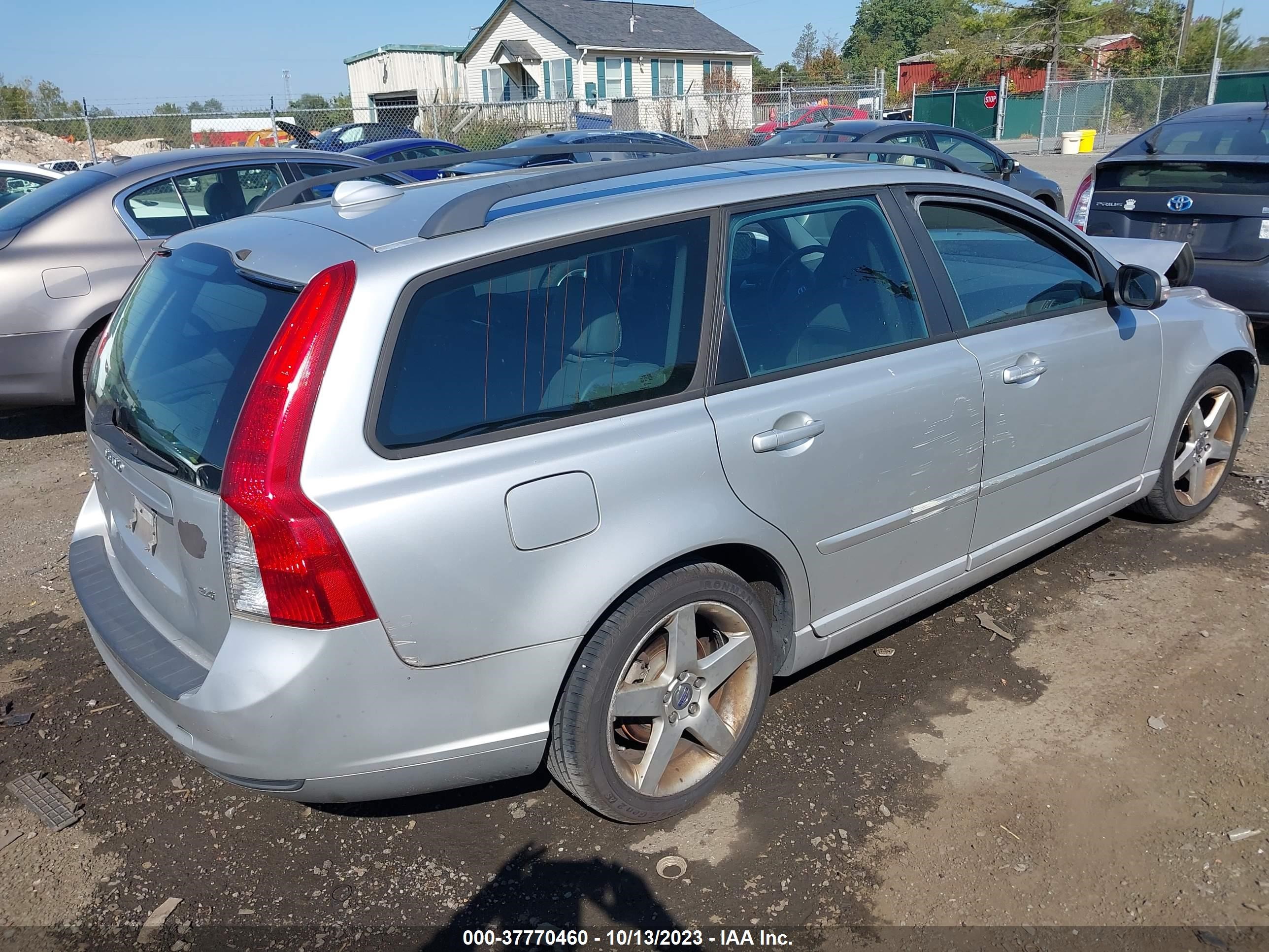 Photo 3 VIN: YV1MW382582412576 - VOLVO V50 