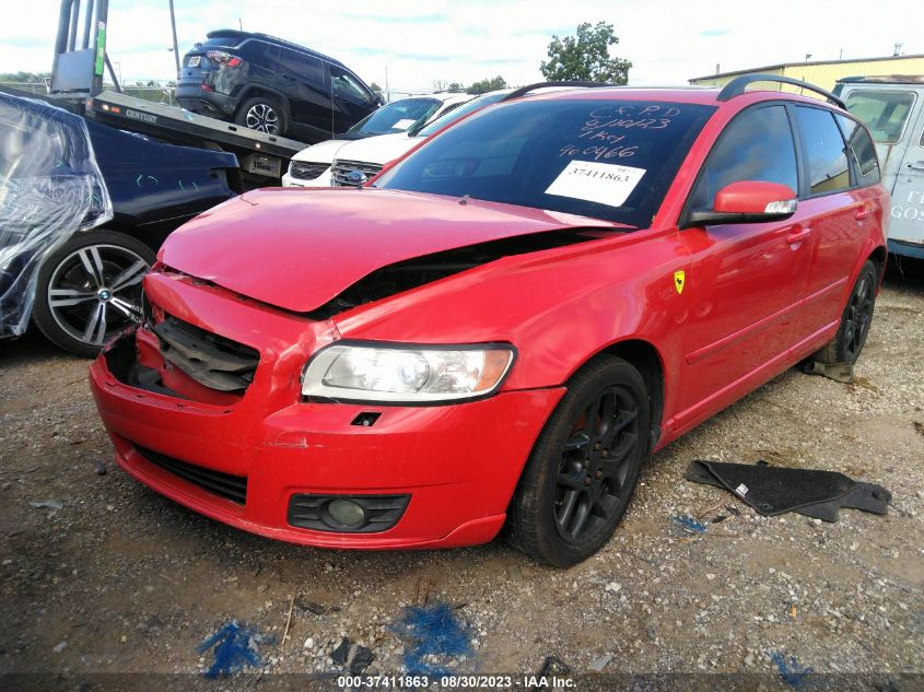 Photo 1 VIN: YV1MW382592460466 - VOLVO V50 