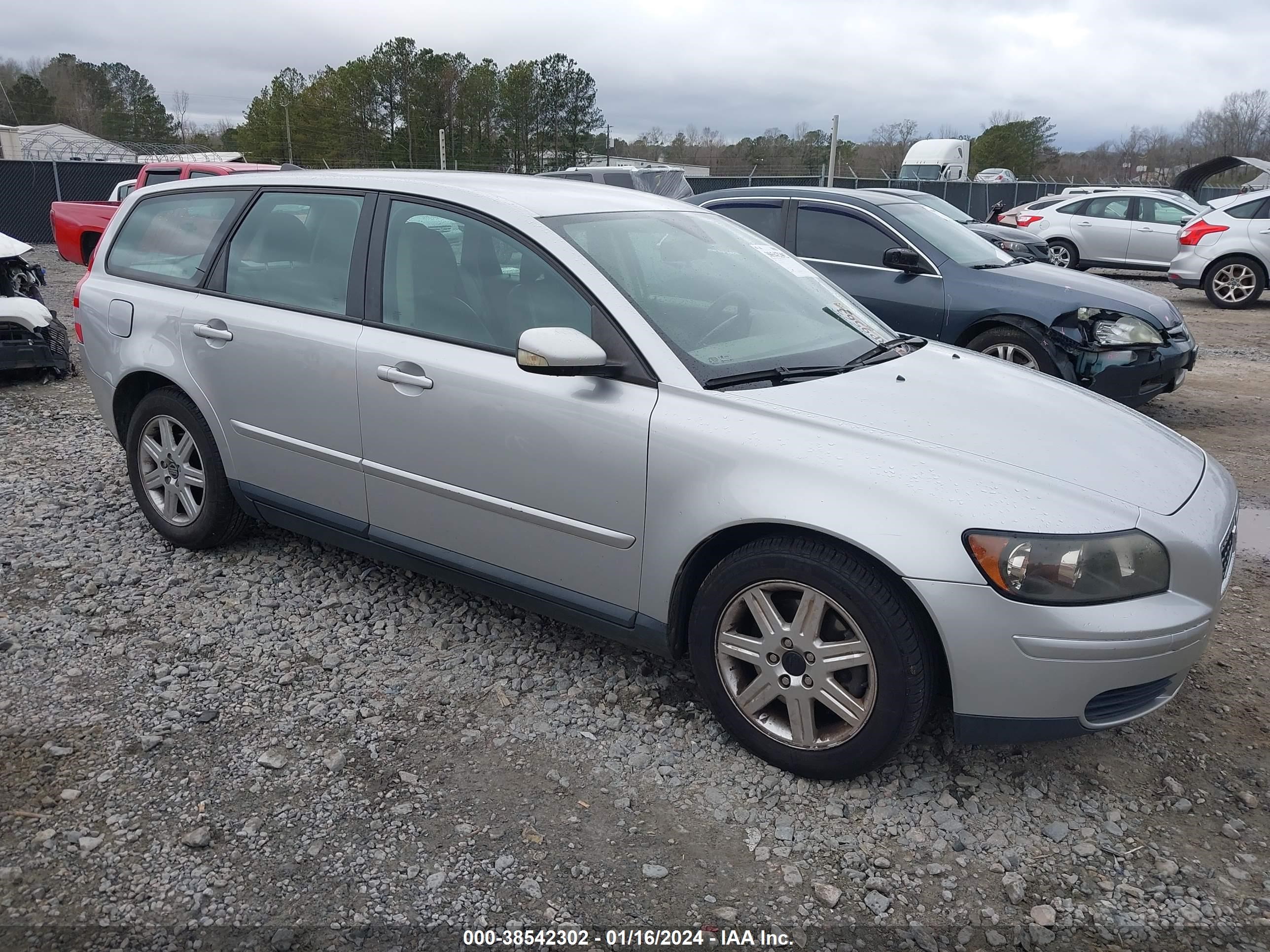 Photo 0 VIN: YV1MW382662182995 - VOLVO V50 