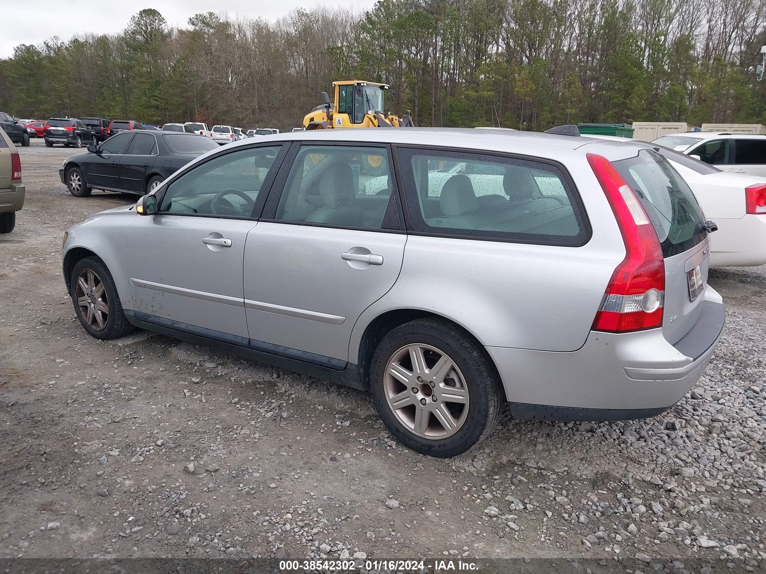 Photo 2 VIN: YV1MW382662182995 - VOLVO V50 