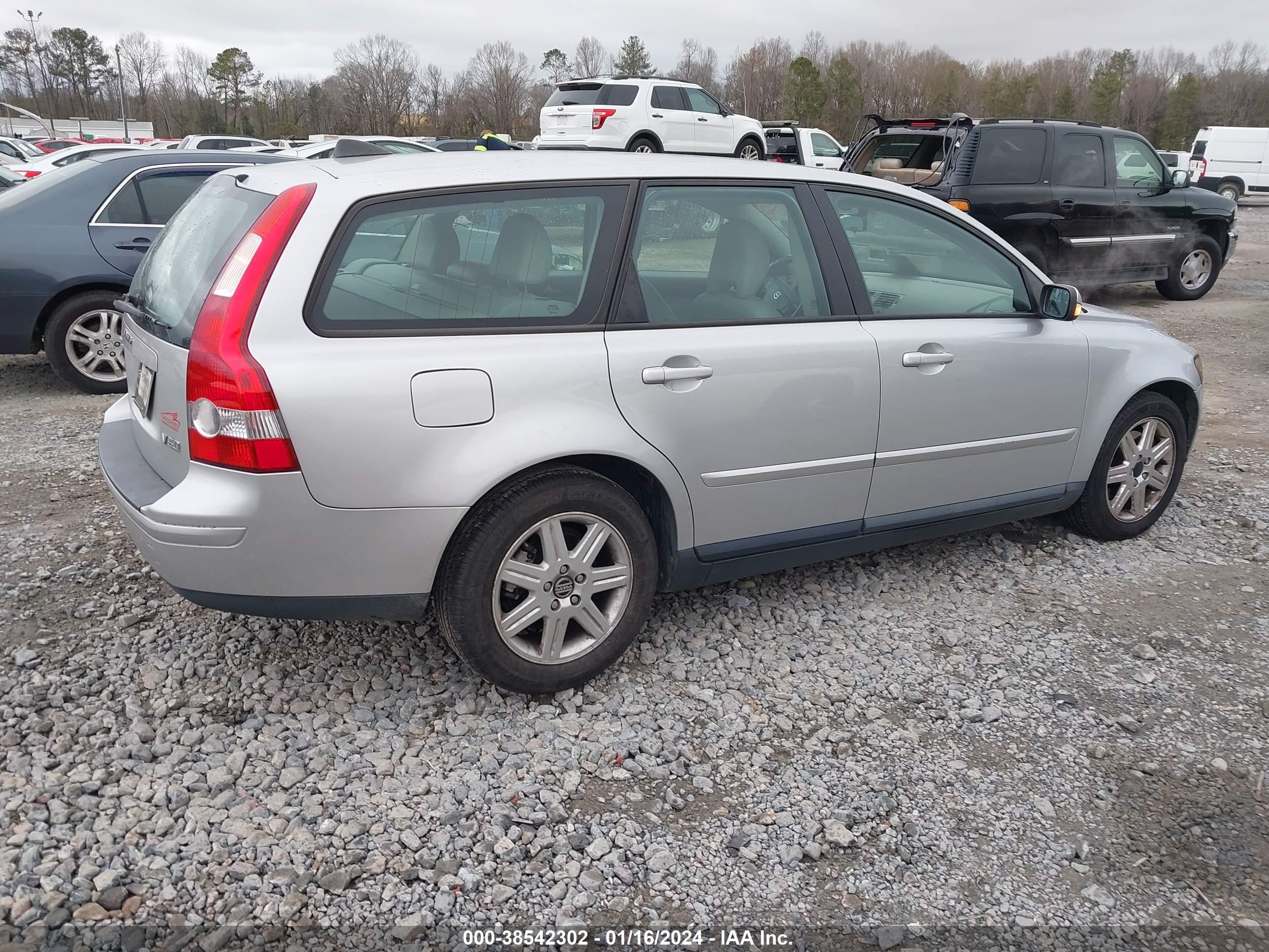 Photo 3 VIN: YV1MW382662182995 - VOLVO V50 