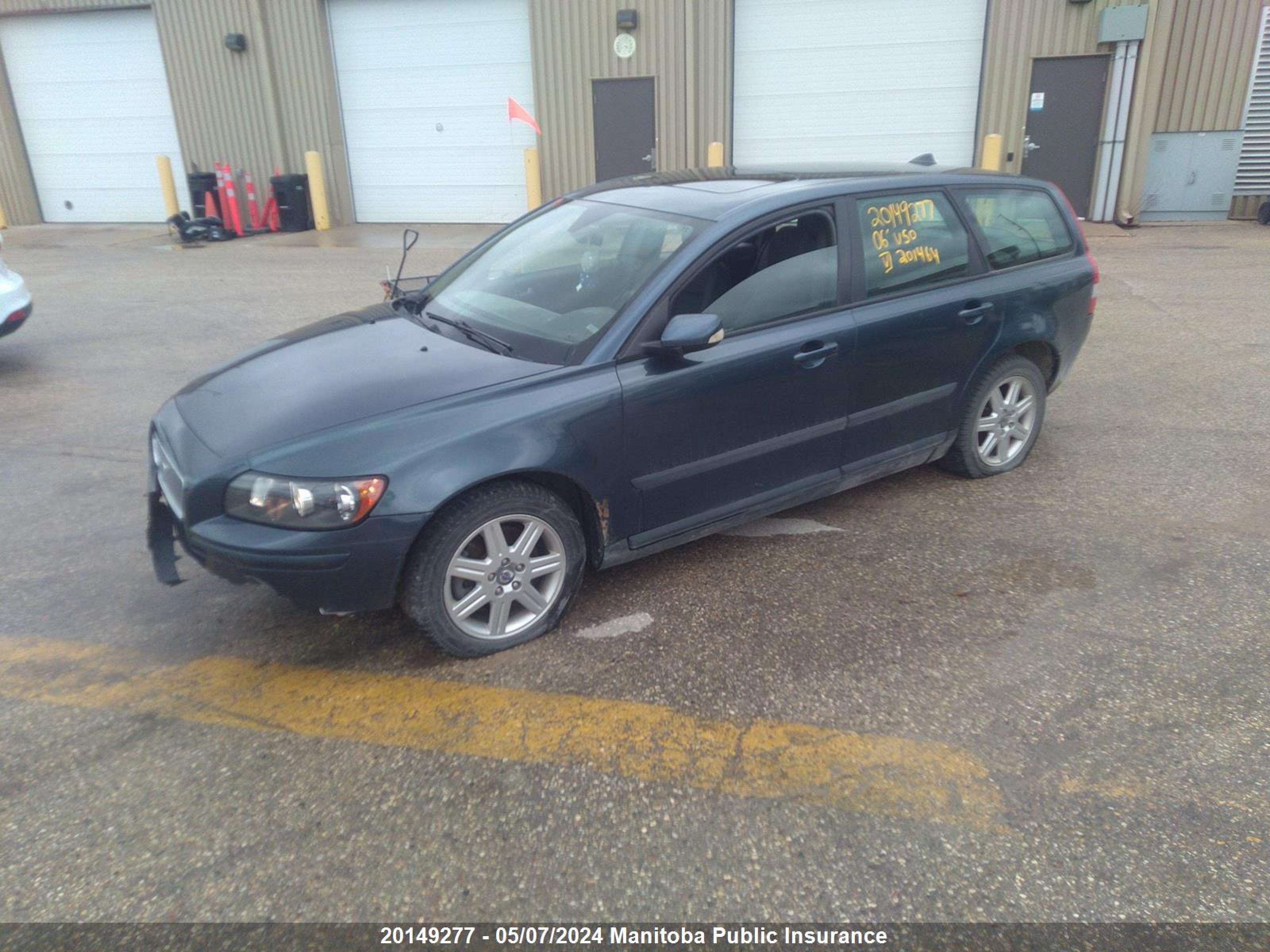 Photo 1 VIN: YV1MW382662201464 - VOLVO V50 