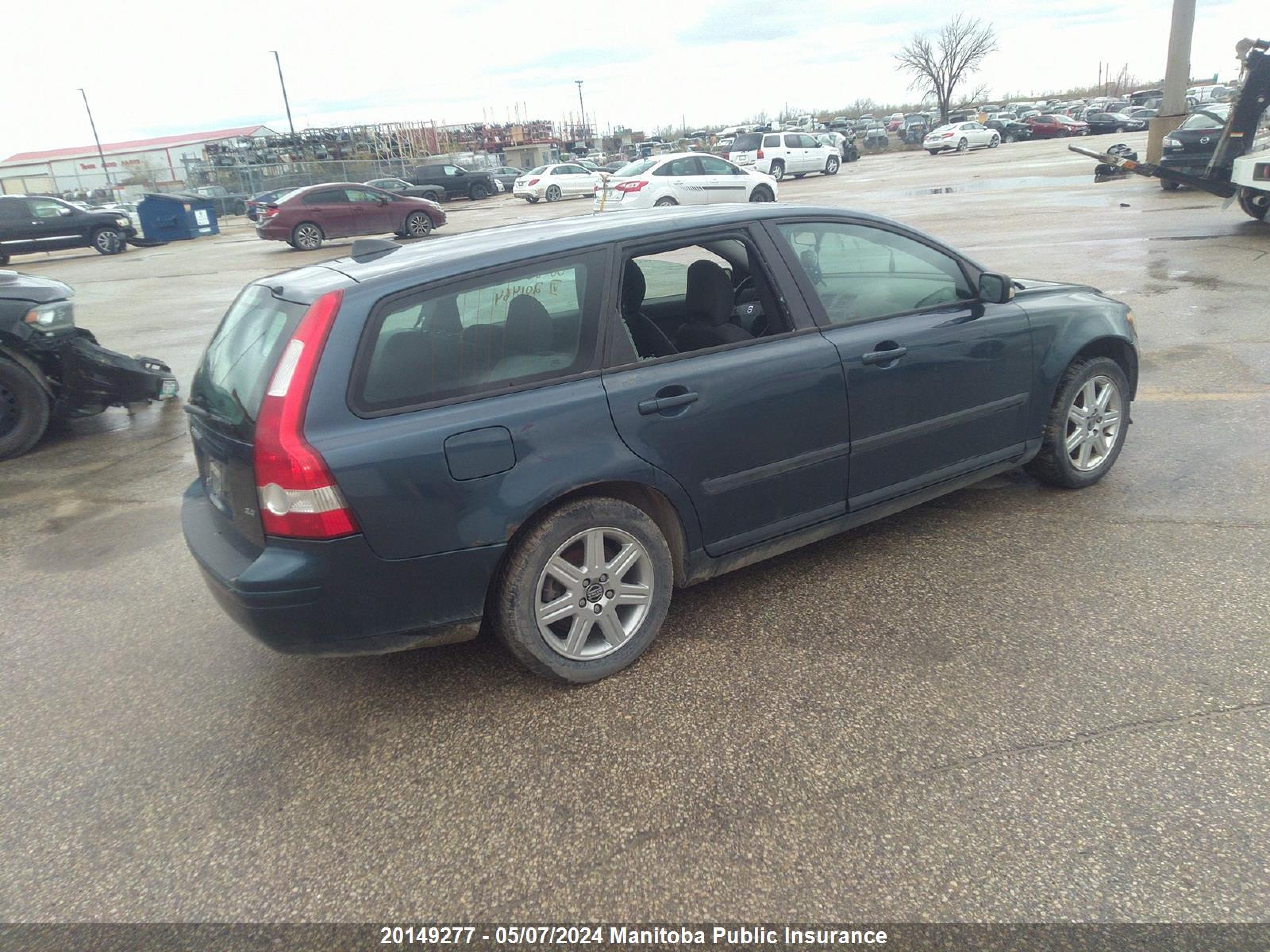 Photo 3 VIN: YV1MW382662201464 - VOLVO V50 