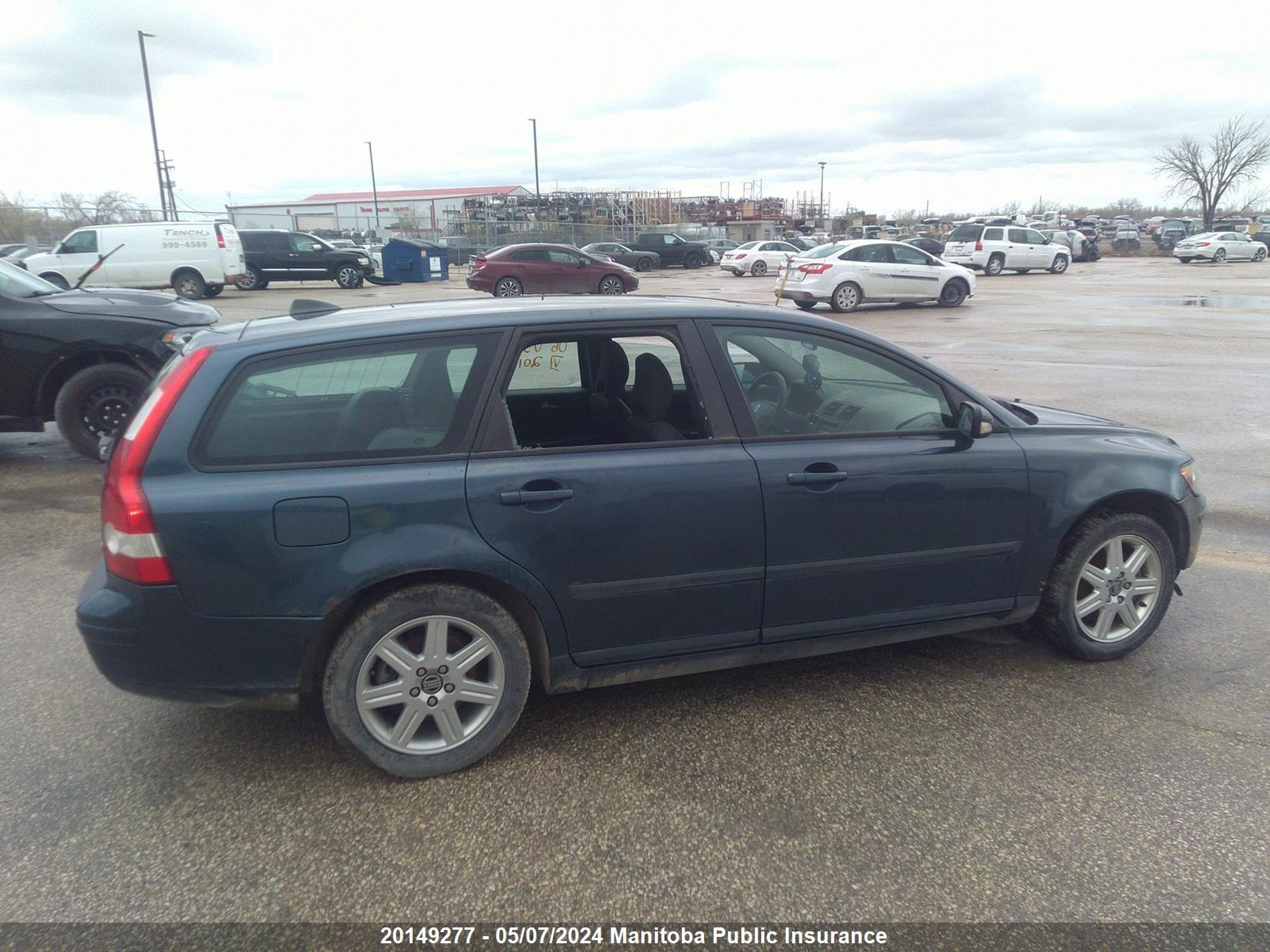 Photo 5 VIN: YV1MW382662201464 - VOLVO V50 