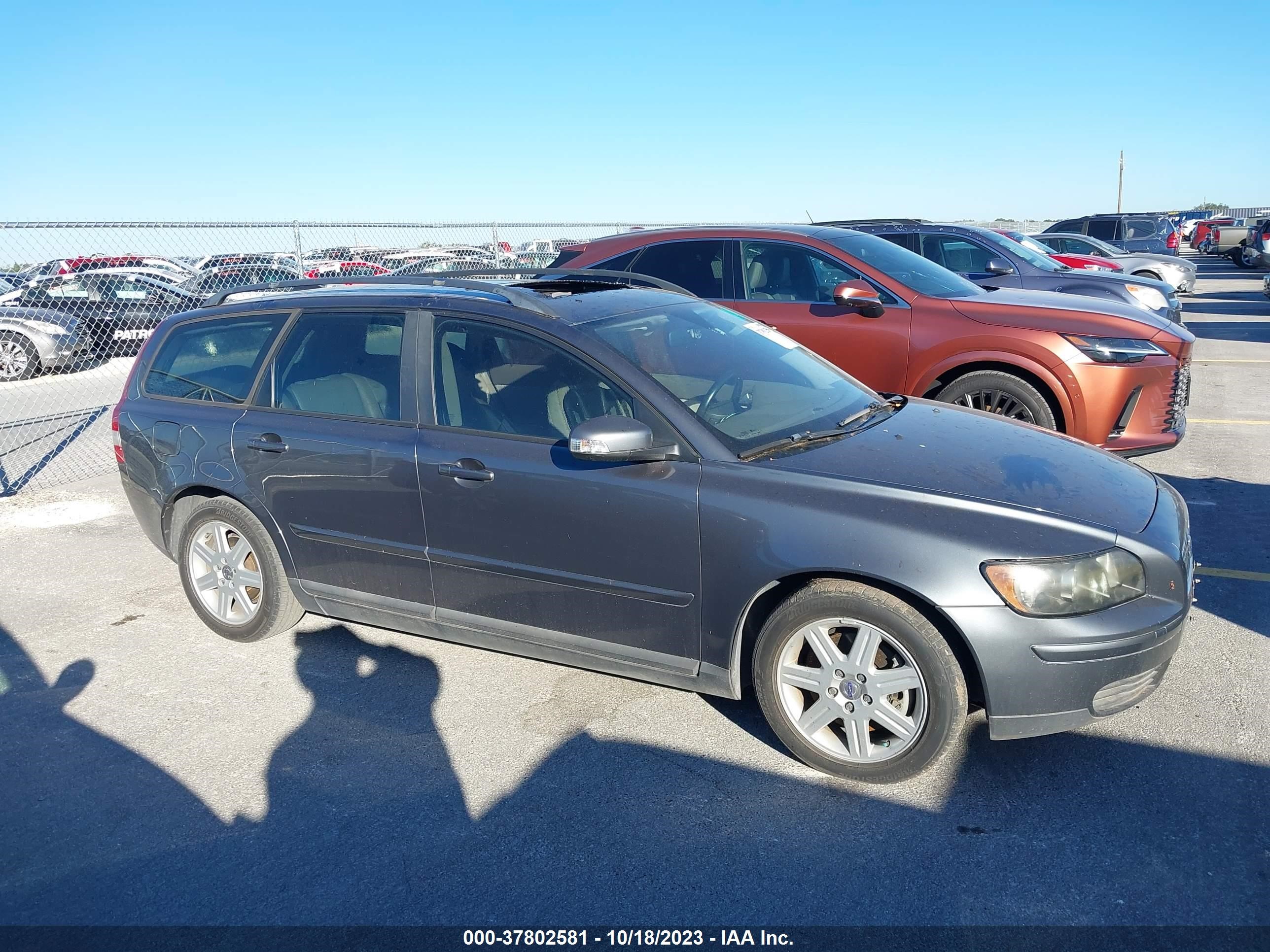 Photo 12 VIN: YV1MW382772284582 - VOLVO V50 