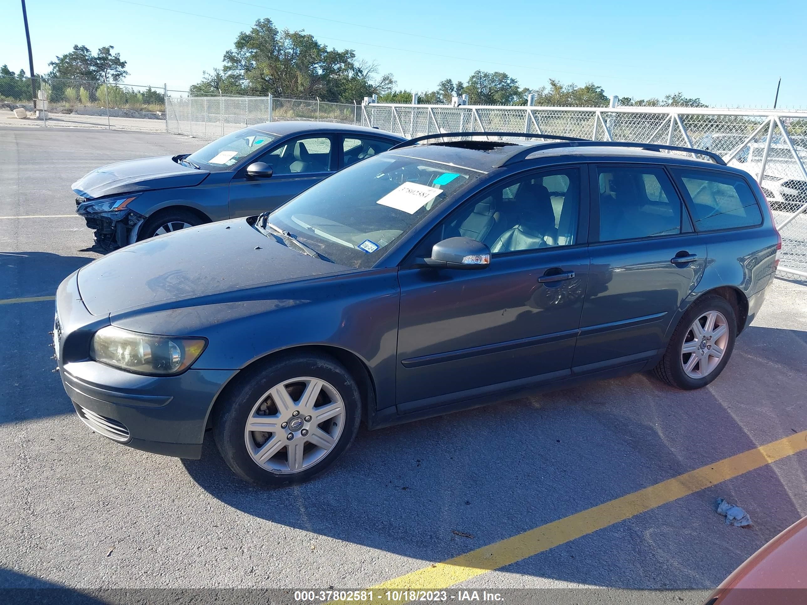 Photo 13 VIN: YV1MW382772284582 - VOLVO V50 