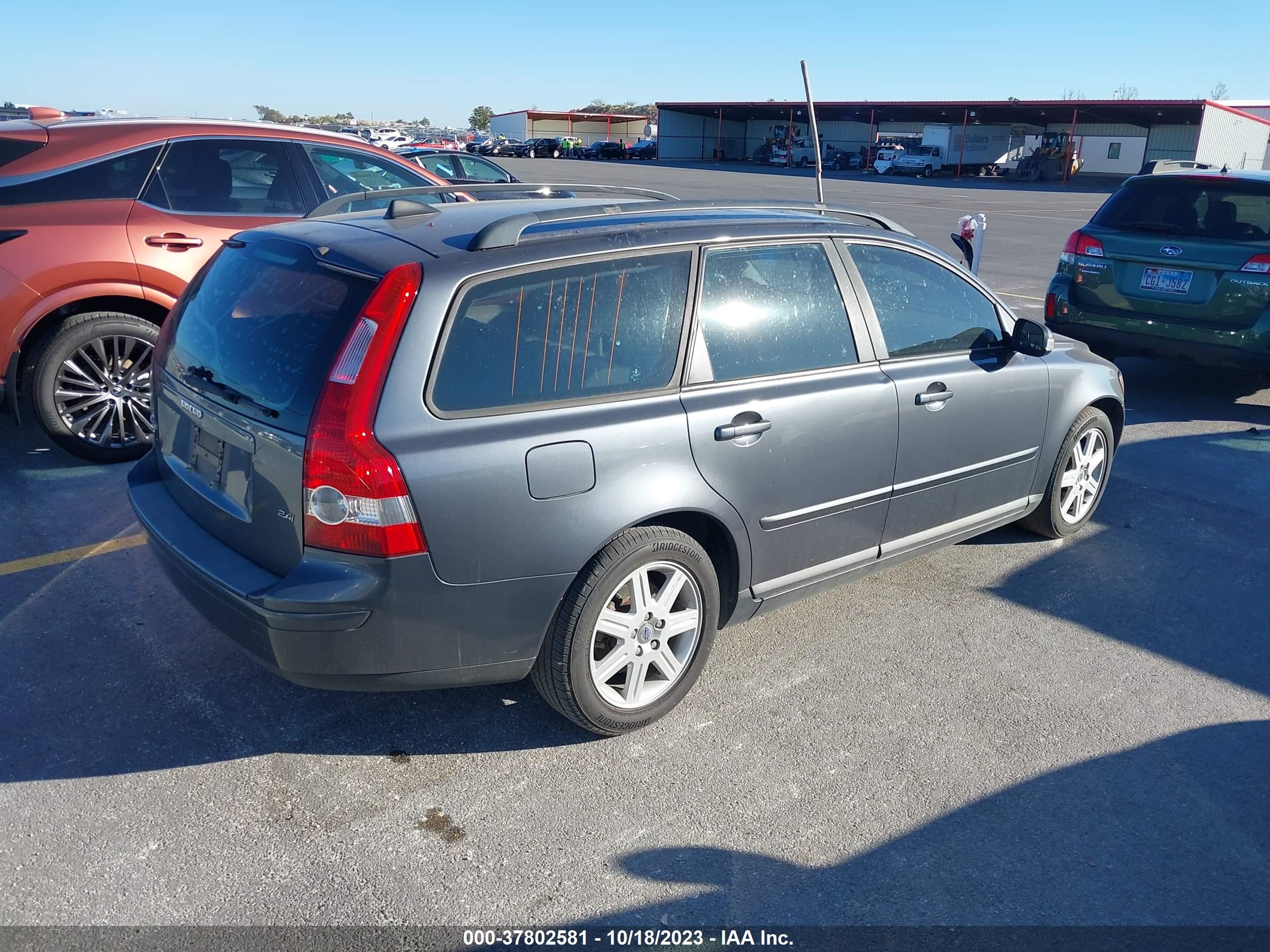 Photo 3 VIN: YV1MW382772284582 - VOLVO V50 