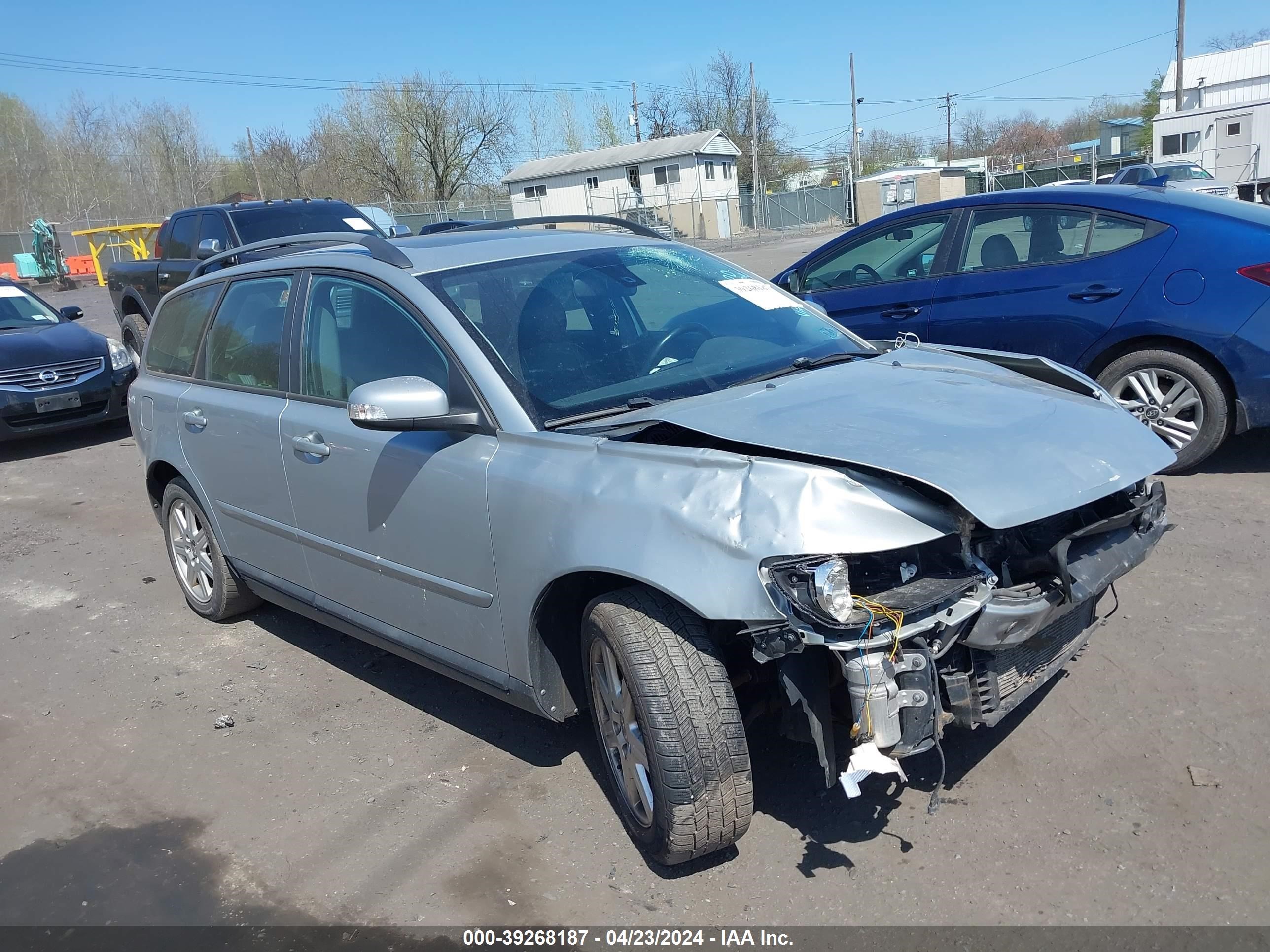 Photo 0 VIN: YV1MW382772314700 - VOLVO V50 