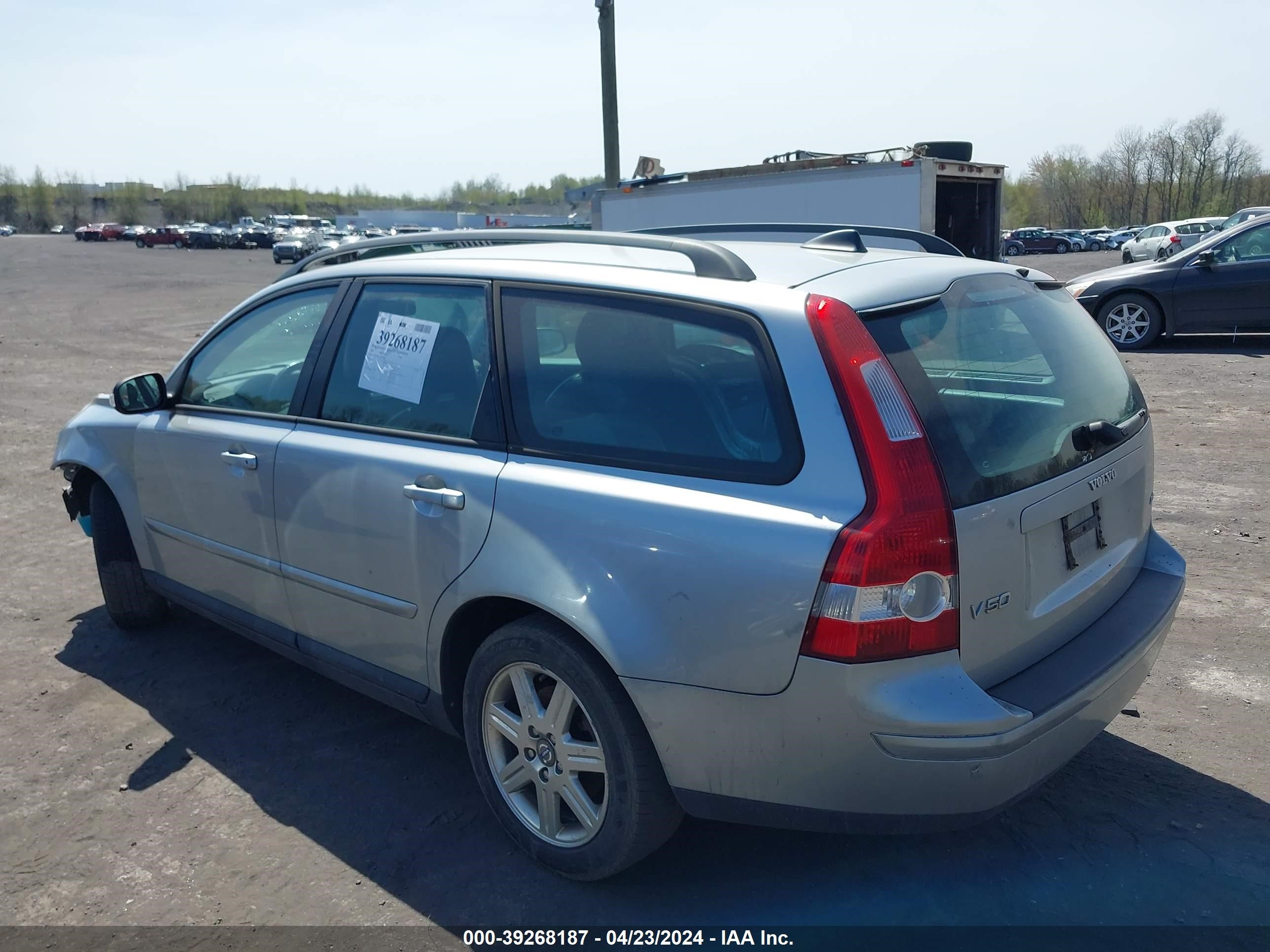 Photo 2 VIN: YV1MW382772314700 - VOLVO V50 