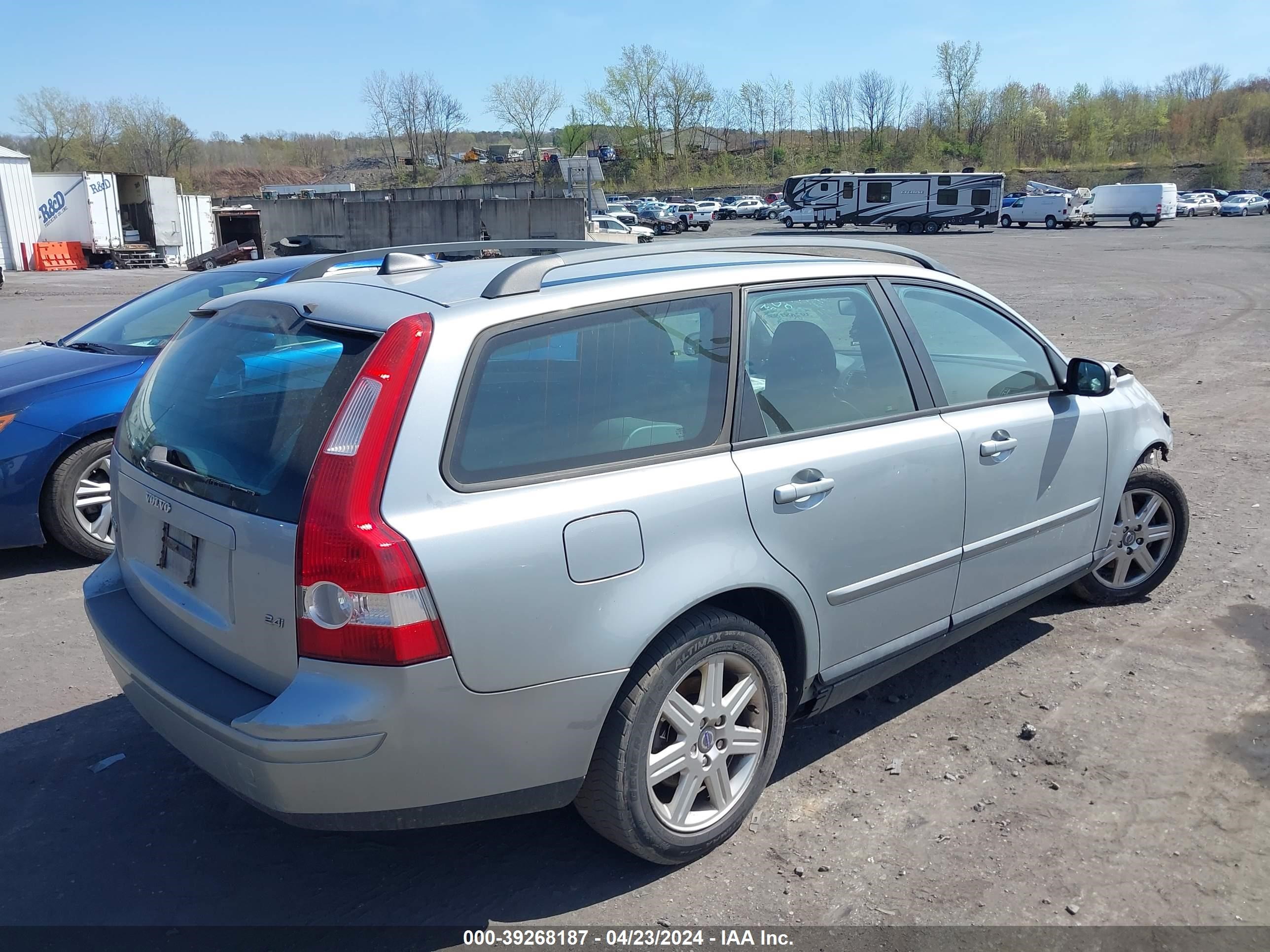 Photo 3 VIN: YV1MW382772314700 - VOLVO V50 