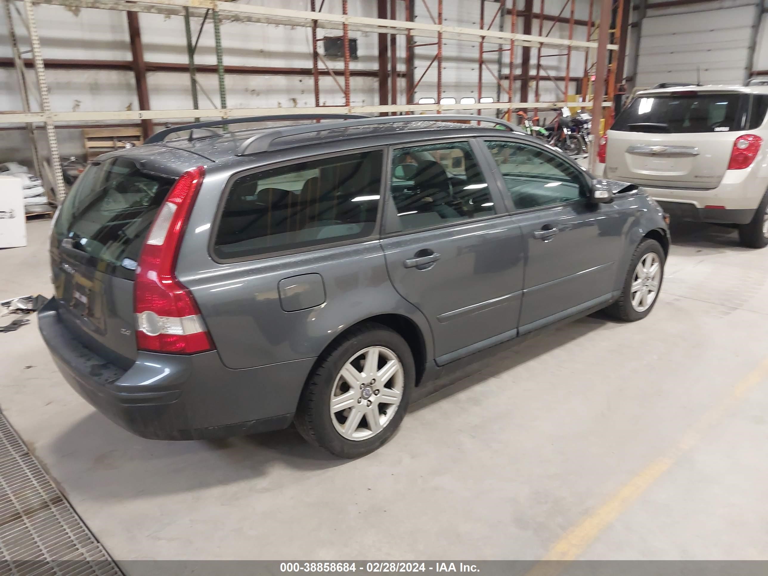 Photo 3 VIN: YV1MW382972304220 - VOLVO V50 