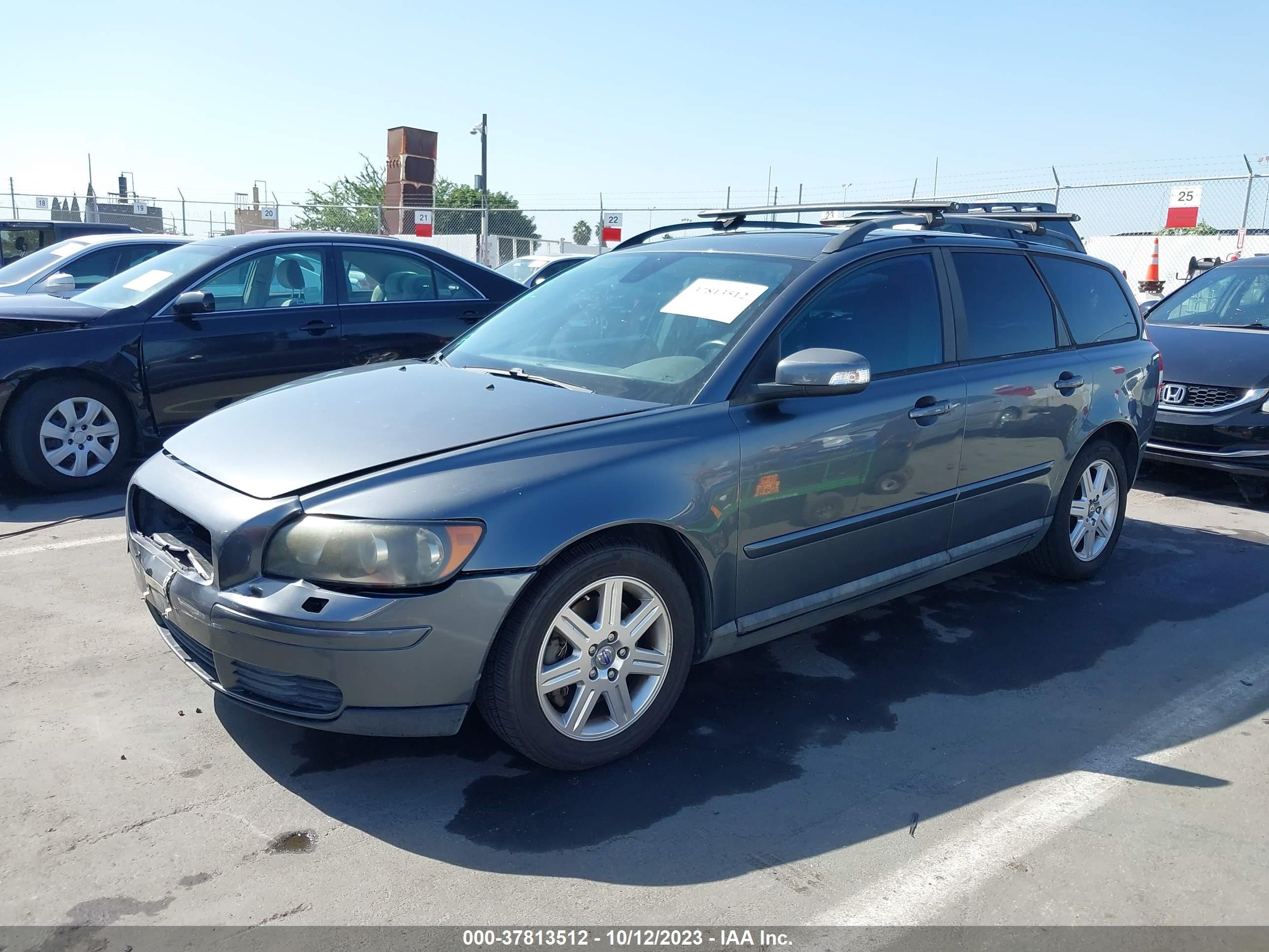 Photo 1 VIN: YV1MW382972332616 - VOLVO V50 