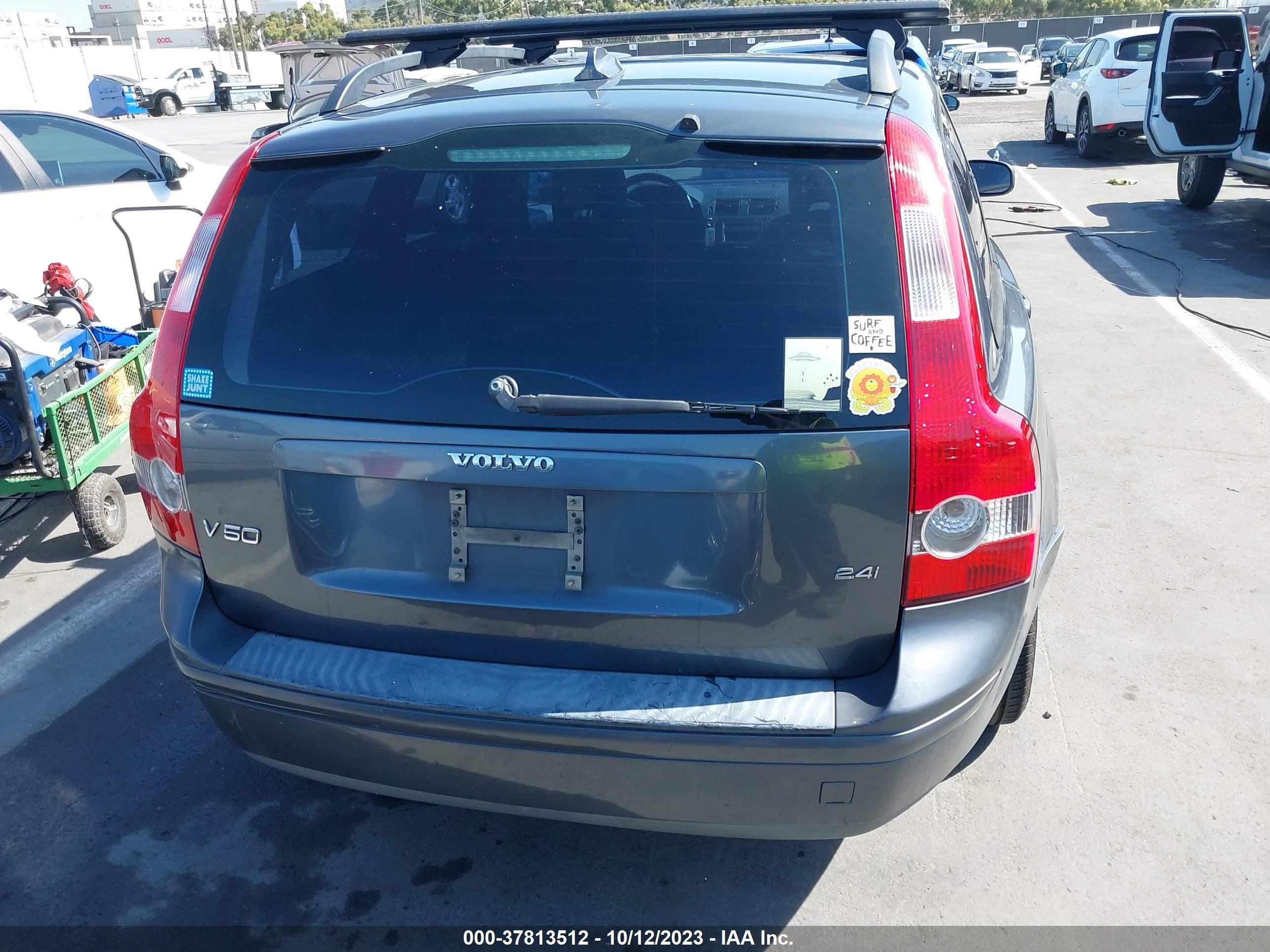 Photo 15 VIN: YV1MW382972332616 - VOLVO V50 