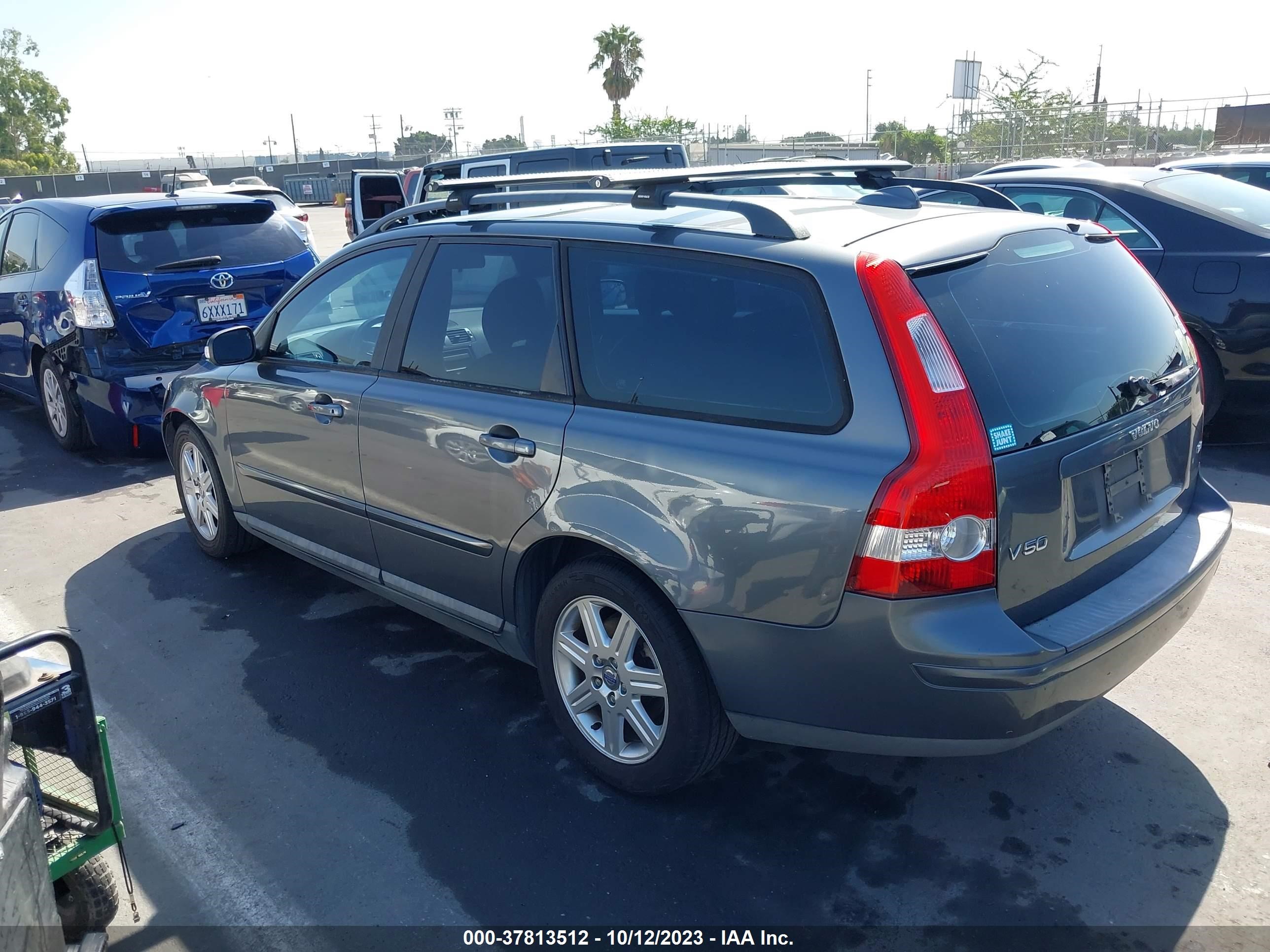 Photo 2 VIN: YV1MW382972332616 - VOLVO V50 