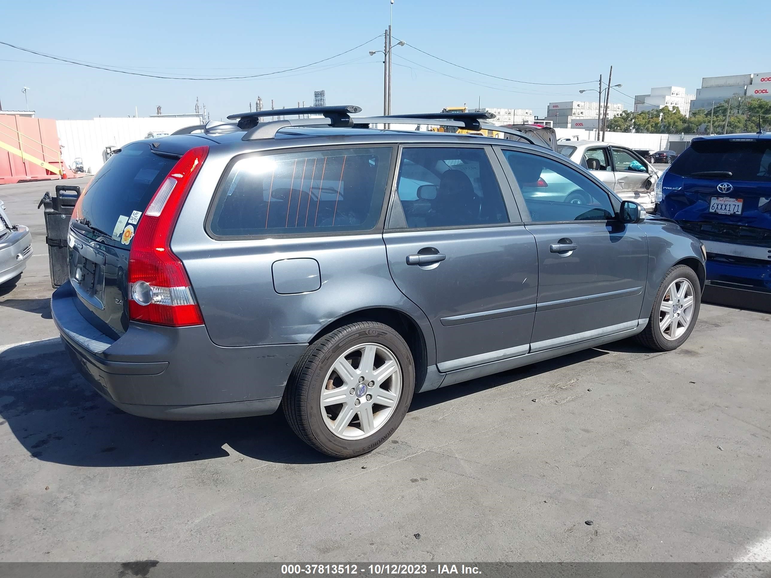 Photo 3 VIN: YV1MW382972332616 - VOLVO V50 