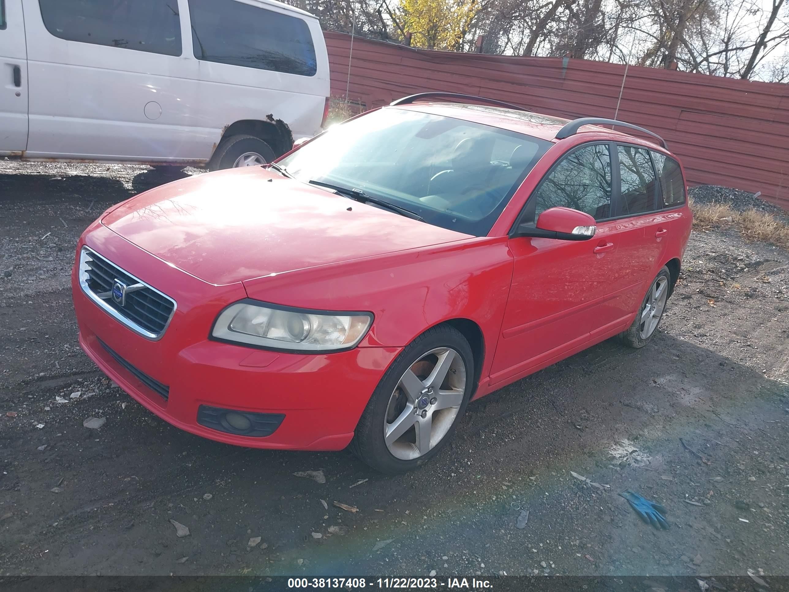 Photo 1 VIN: YV1MW382982425623 - VOLVO V50 