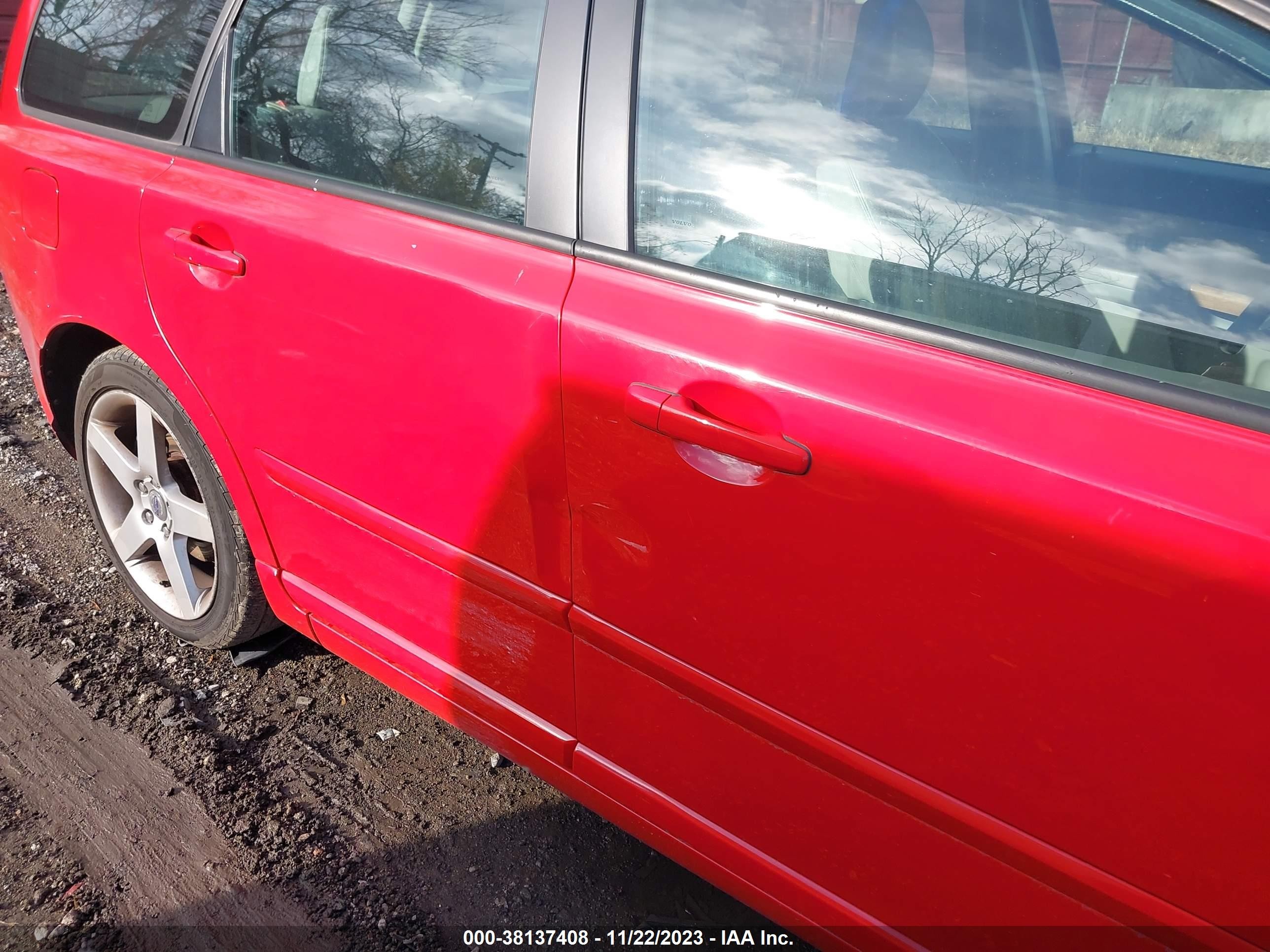 Photo 5 VIN: YV1MW382982425623 - VOLVO V50 