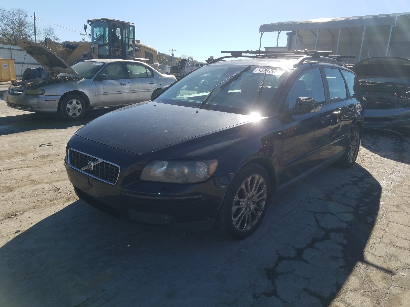 Photo 1 VIN: YV1MW382X72313394 - VOLVO V50 