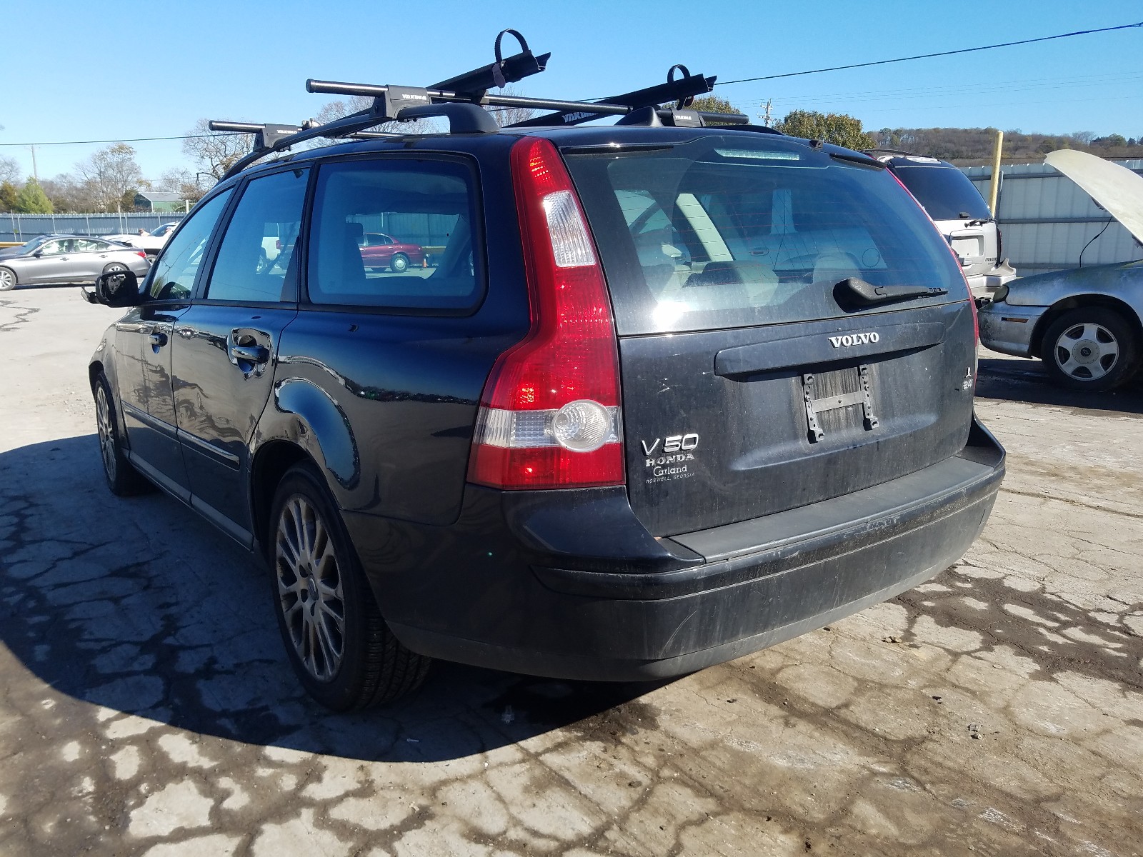 Photo 2 VIN: YV1MW382X72313394 - VOLVO V50 