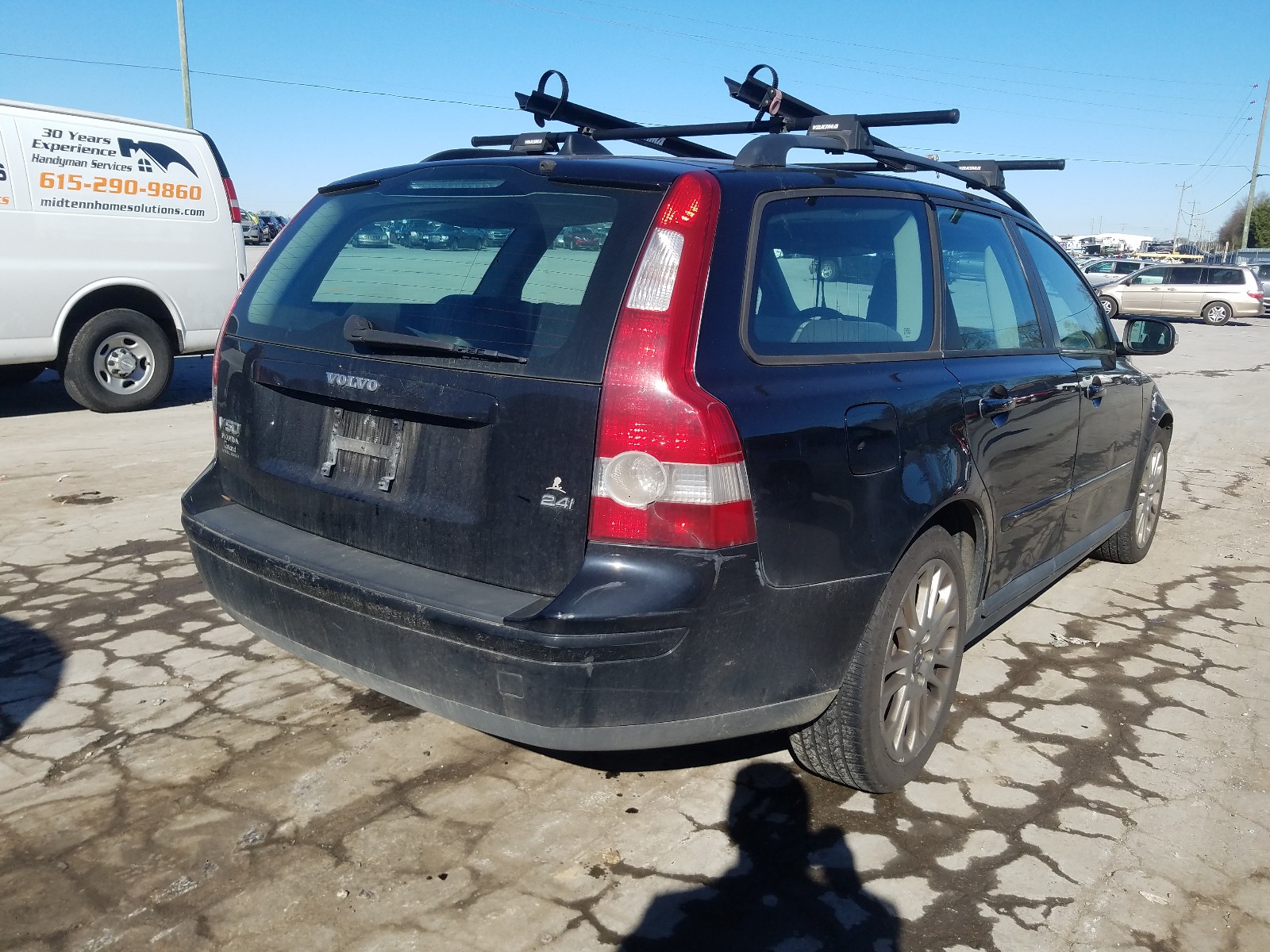 Photo 3 VIN: YV1MW382X72313394 - VOLVO V50 