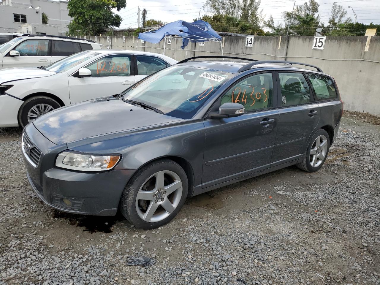 Photo 0 VIN: YV1MW382X82369322 - VOLVO V50 