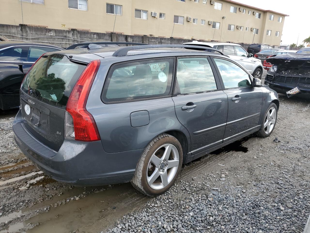 Photo 2 VIN: YV1MW382X82369322 - VOLVO V50 