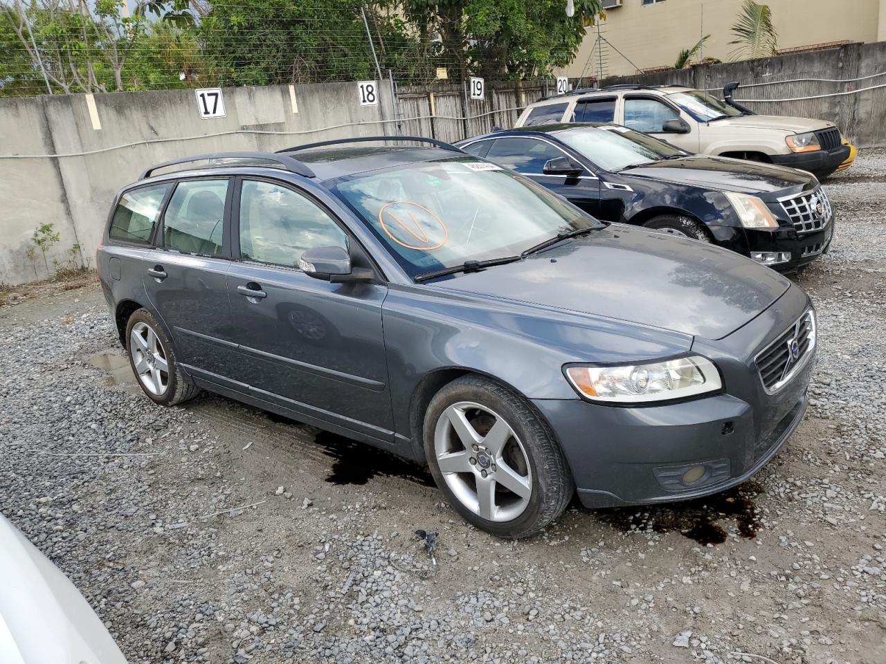 Photo 3 VIN: YV1MW382X82369322 - VOLVO V50 