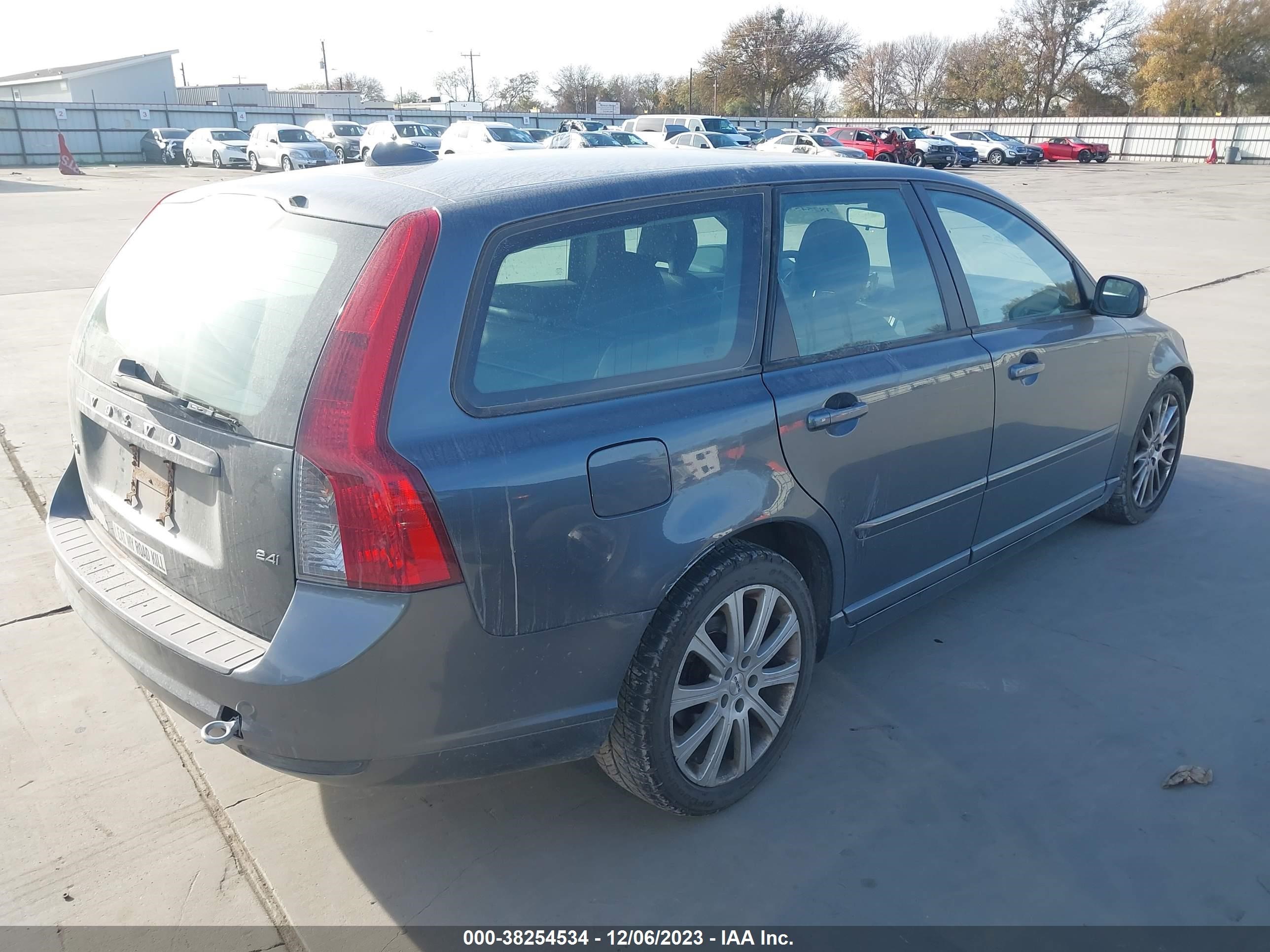 Photo 3 VIN: YV1MW382X92471754 - VOLVO V50 