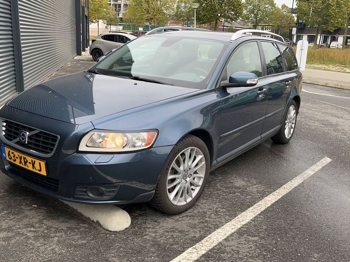 Photo 1 VIN: YV1MW385282379087 - VOLVO V50 